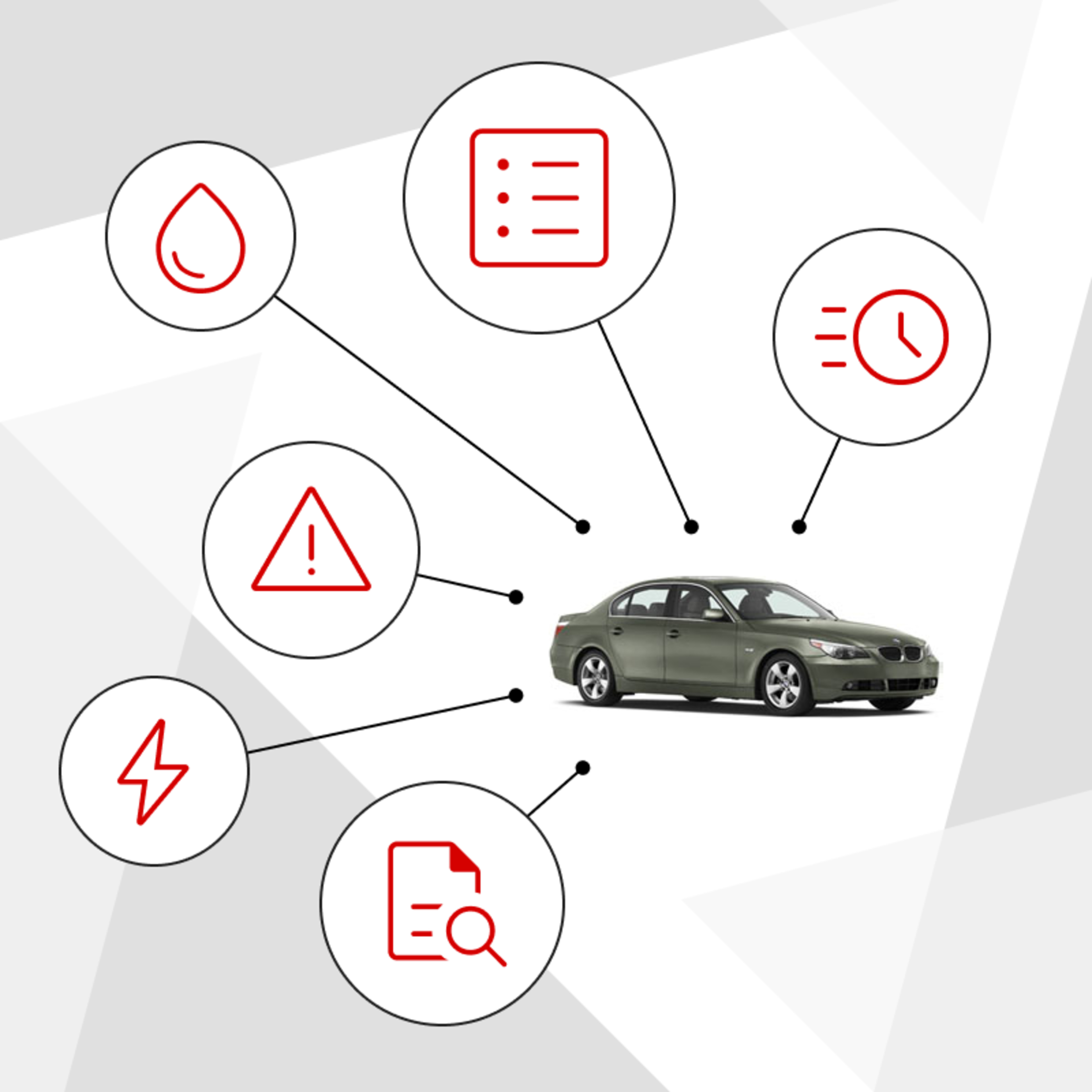 2007 BMW 525i service and repair manual hero image