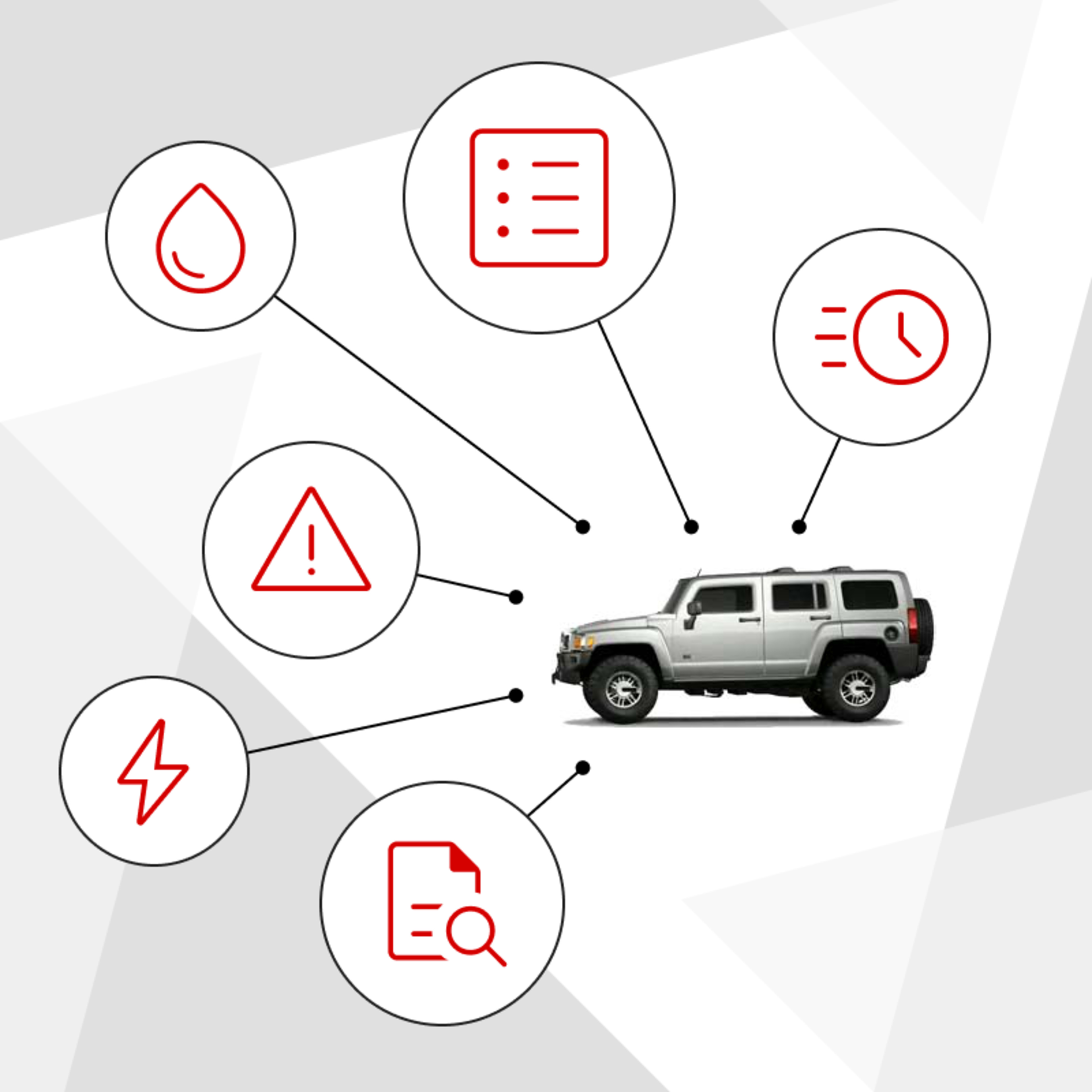 2007 Hummer H3 service and repair manual hero image