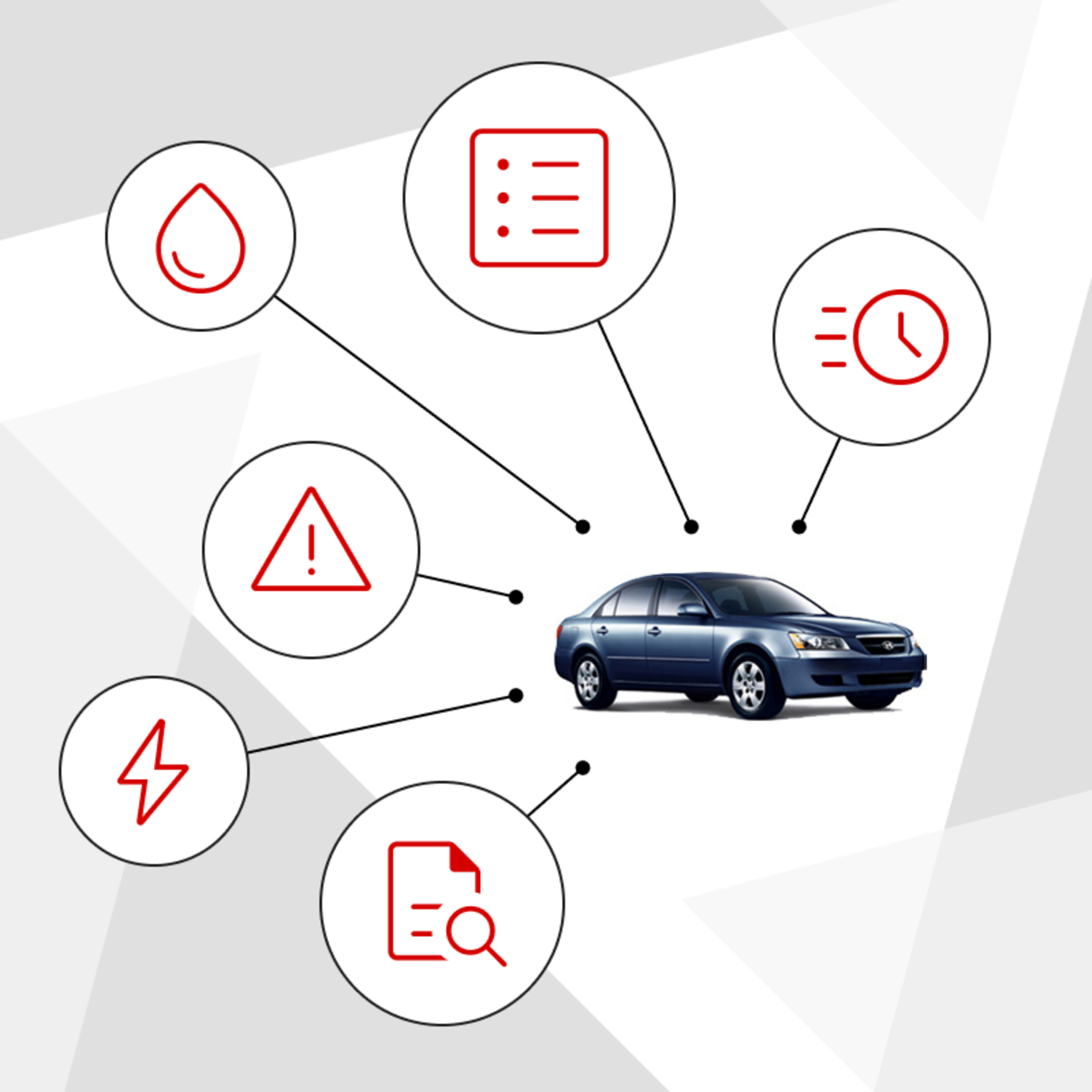 2007 Hyundai Sonata service and repair manual hero image