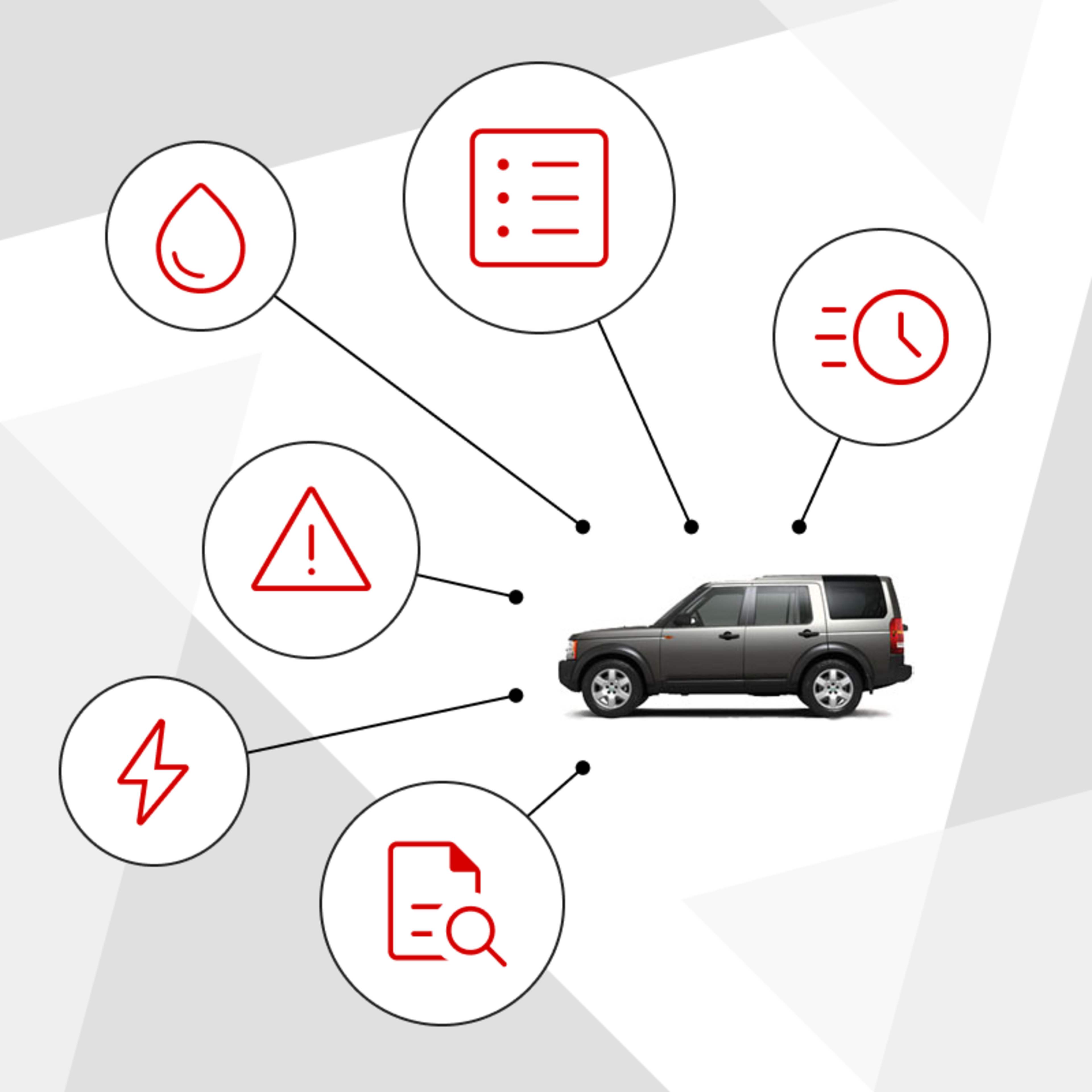 2007 Land Rover LR3 service and repair manual hero image