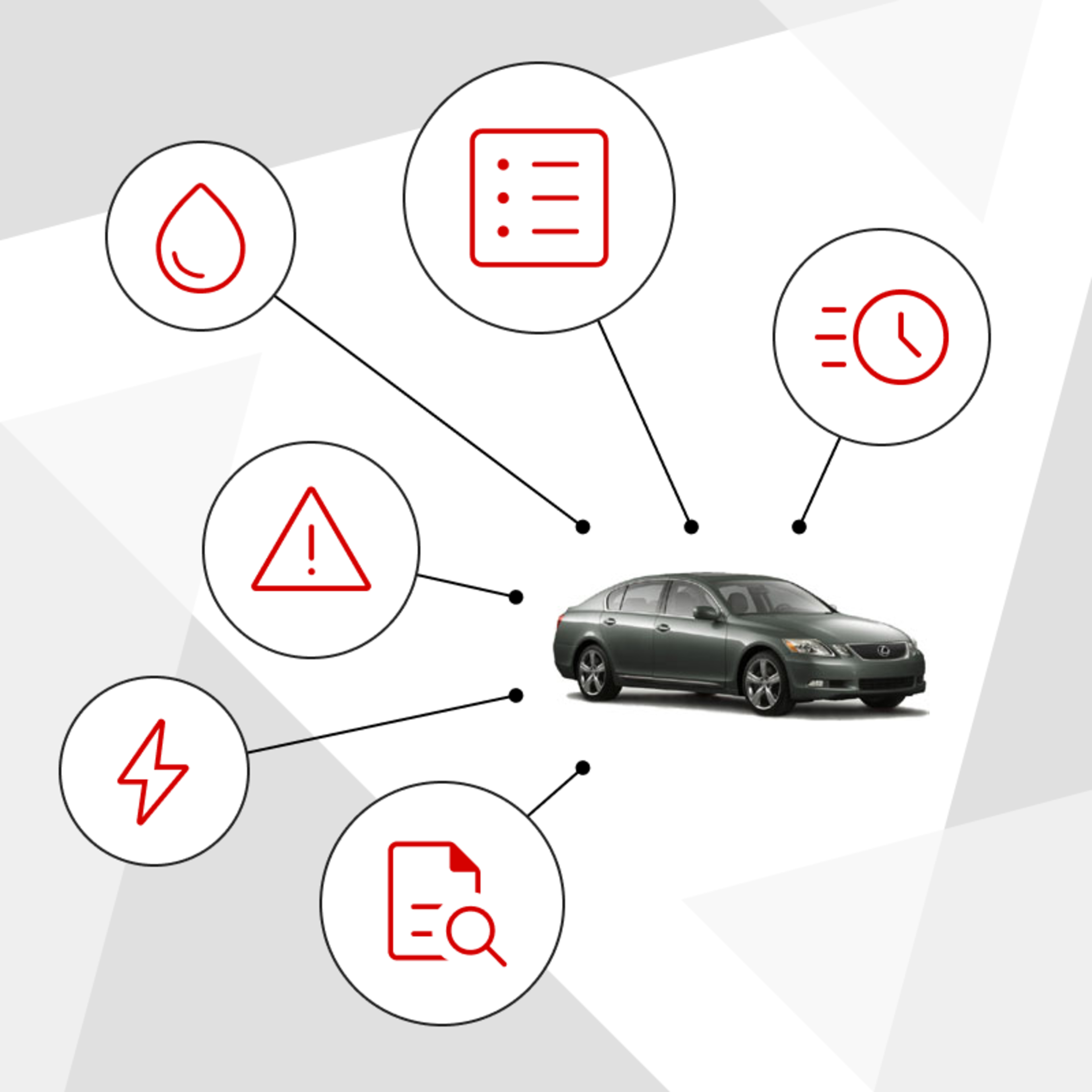 2007 Lexus GS430 service and repair manual hero image