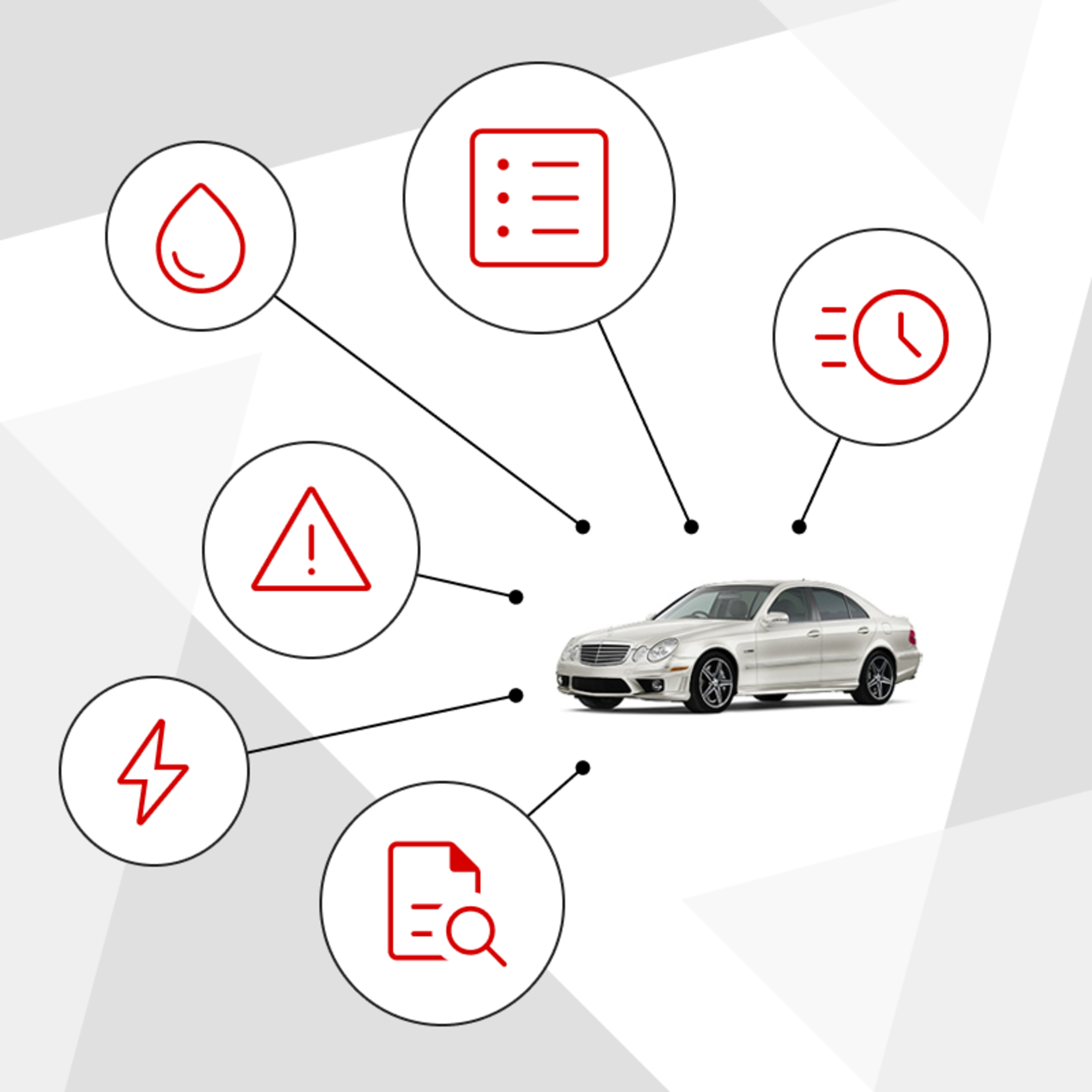 2007 Mercedes-Benz E63 AMG service and repair manual hero image