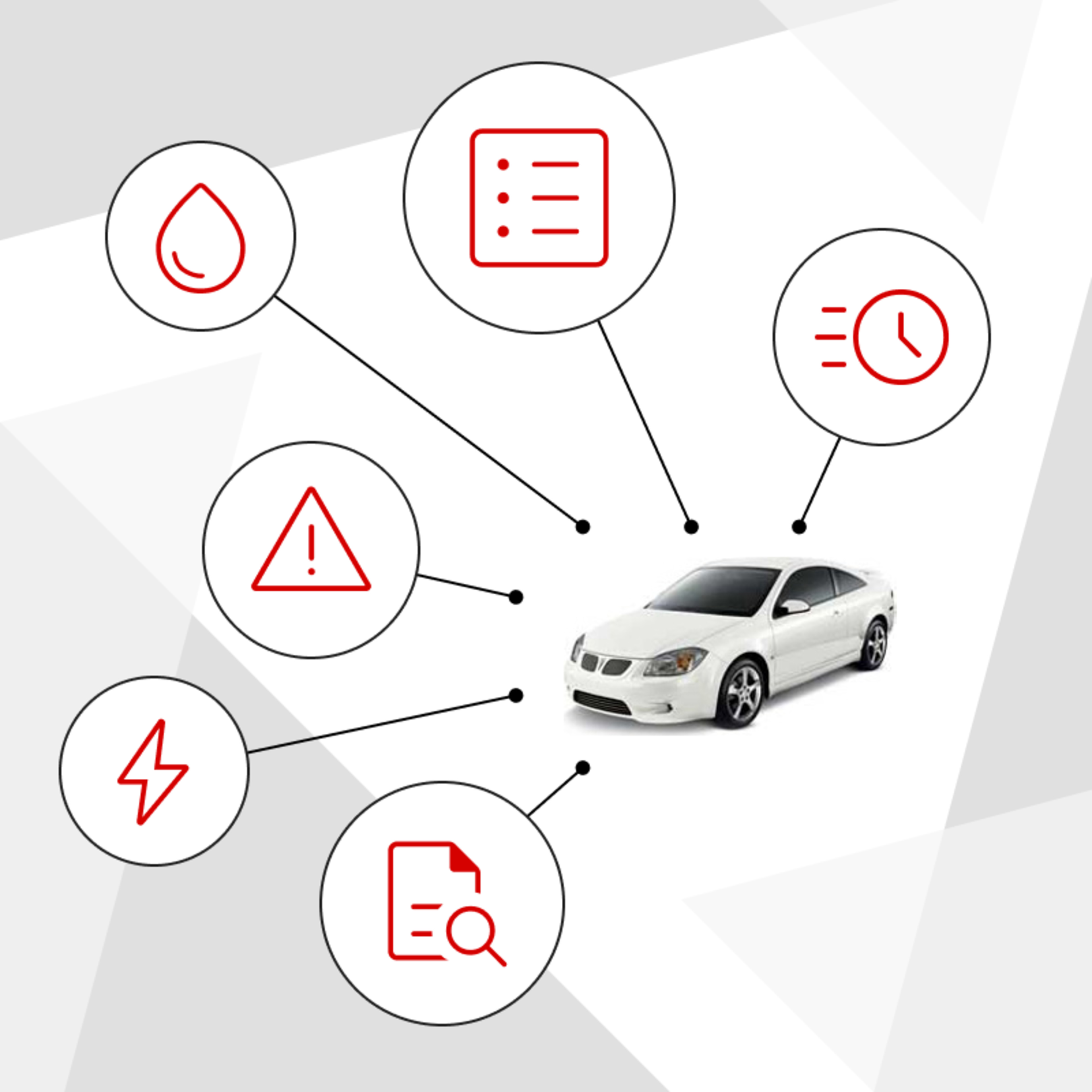 2007 Pontiac G5 service and repair manual hero image