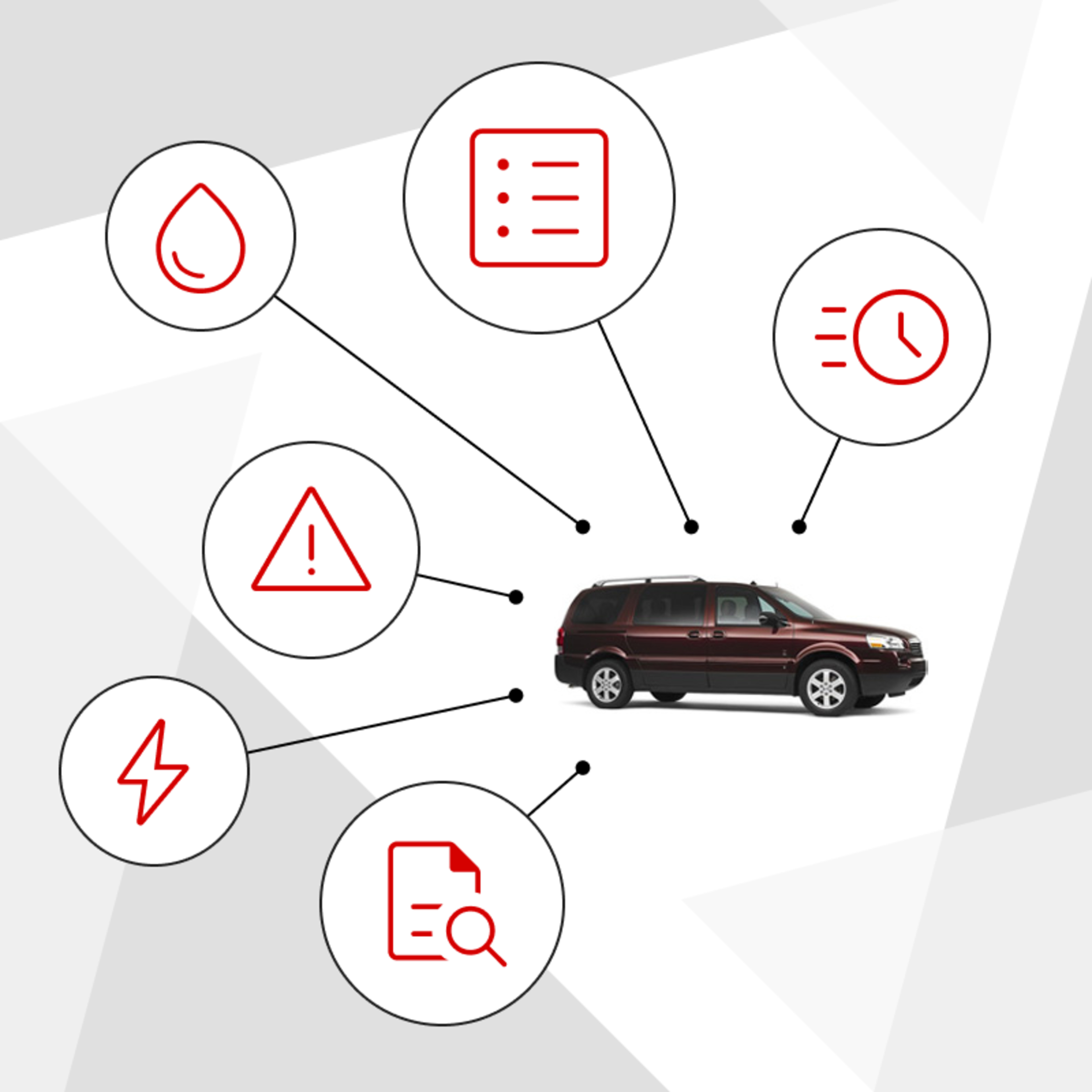 2007 Saturn Relay service and repair manual hero image