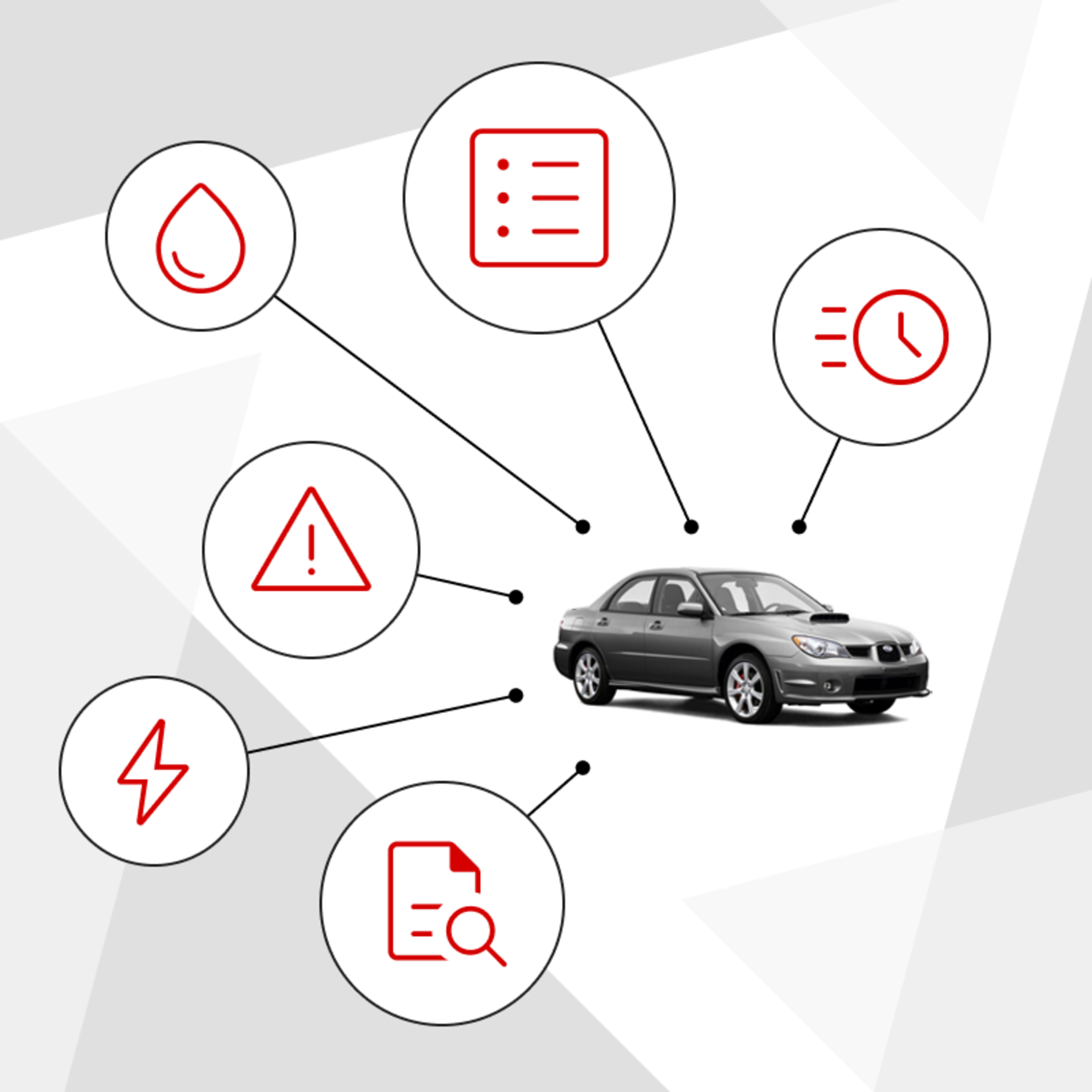 2007 Subaru Impreza service and repair manual hero image