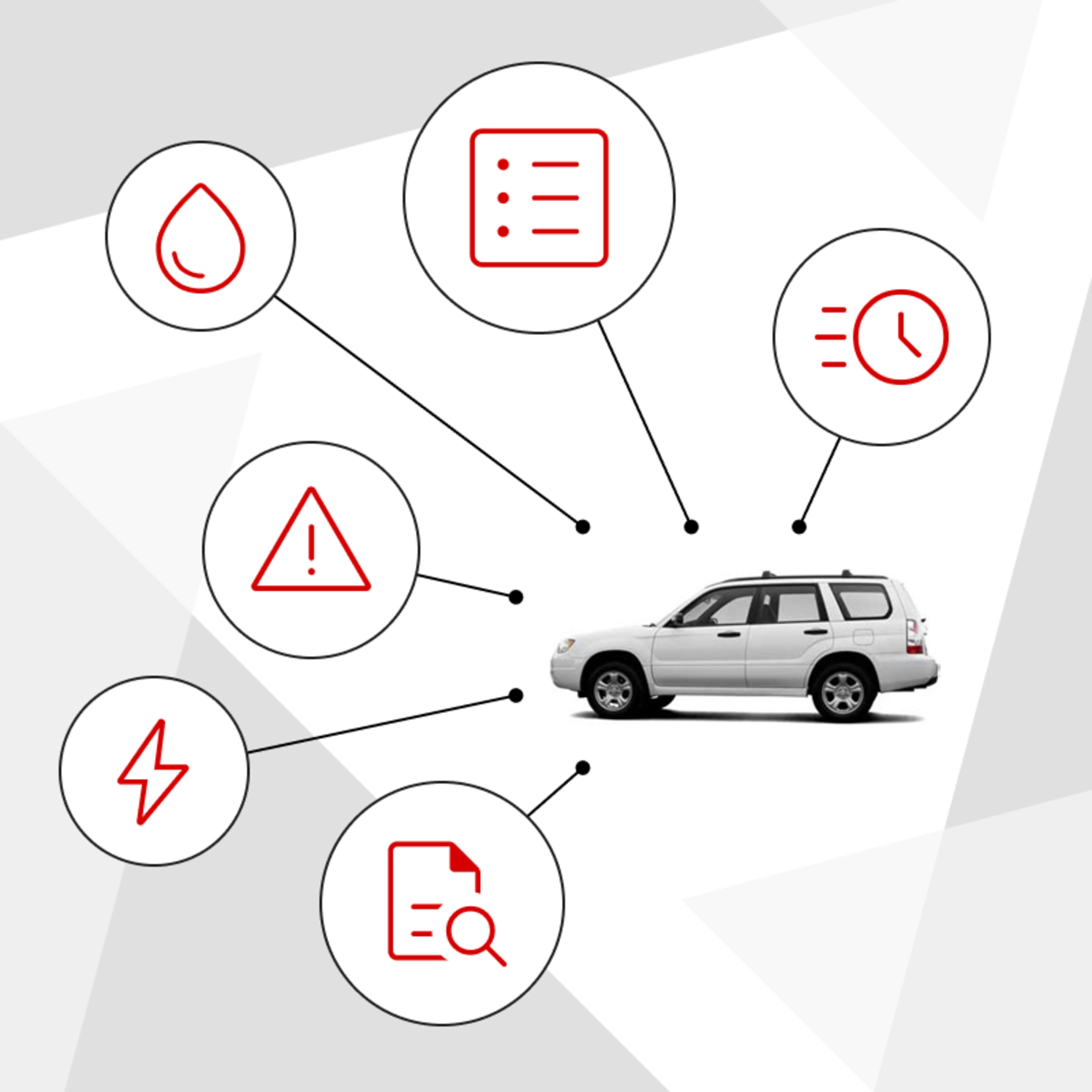 2007 Subaru Forester service and repair manual hero image