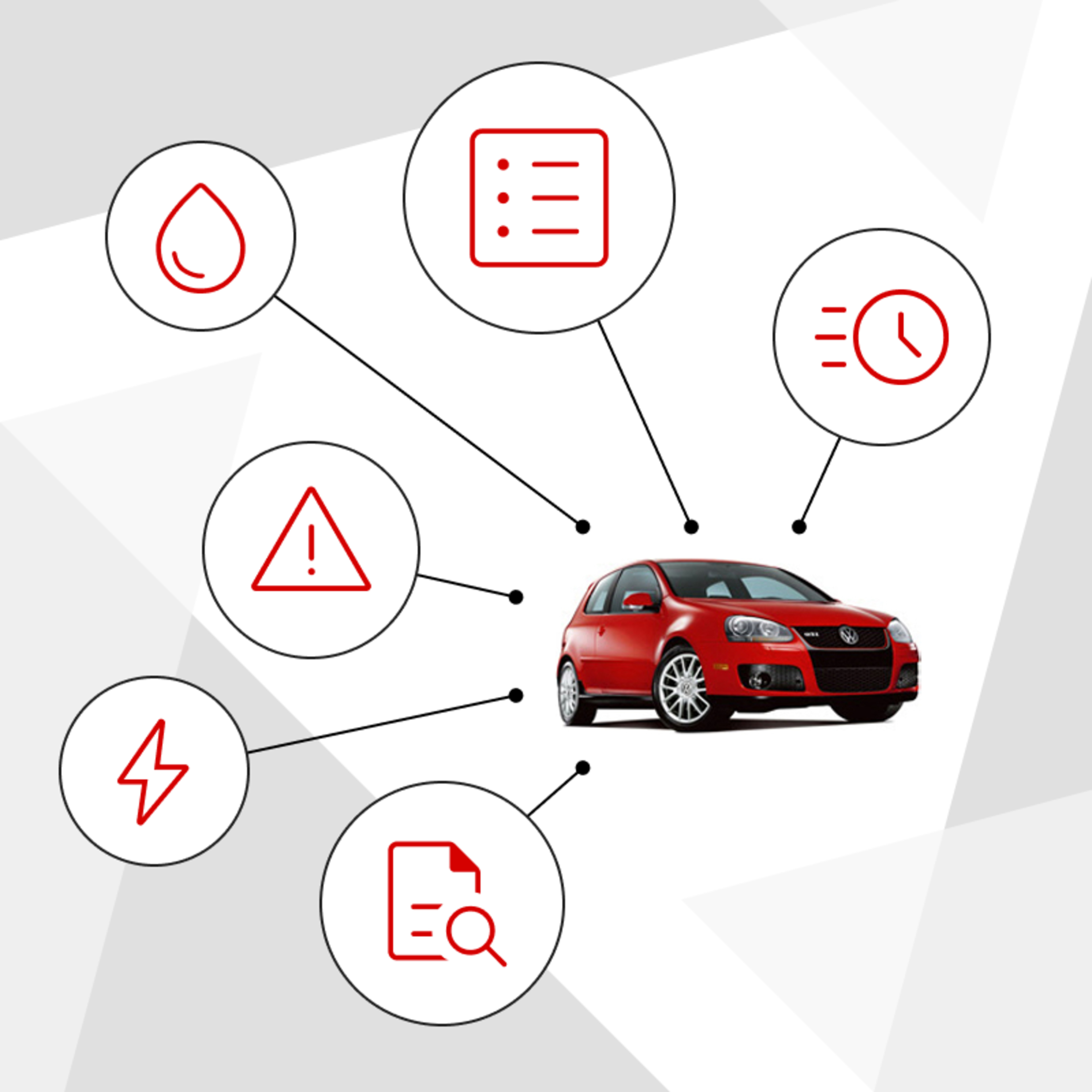 2007 Volkswagen GTI service and repair manual hero image