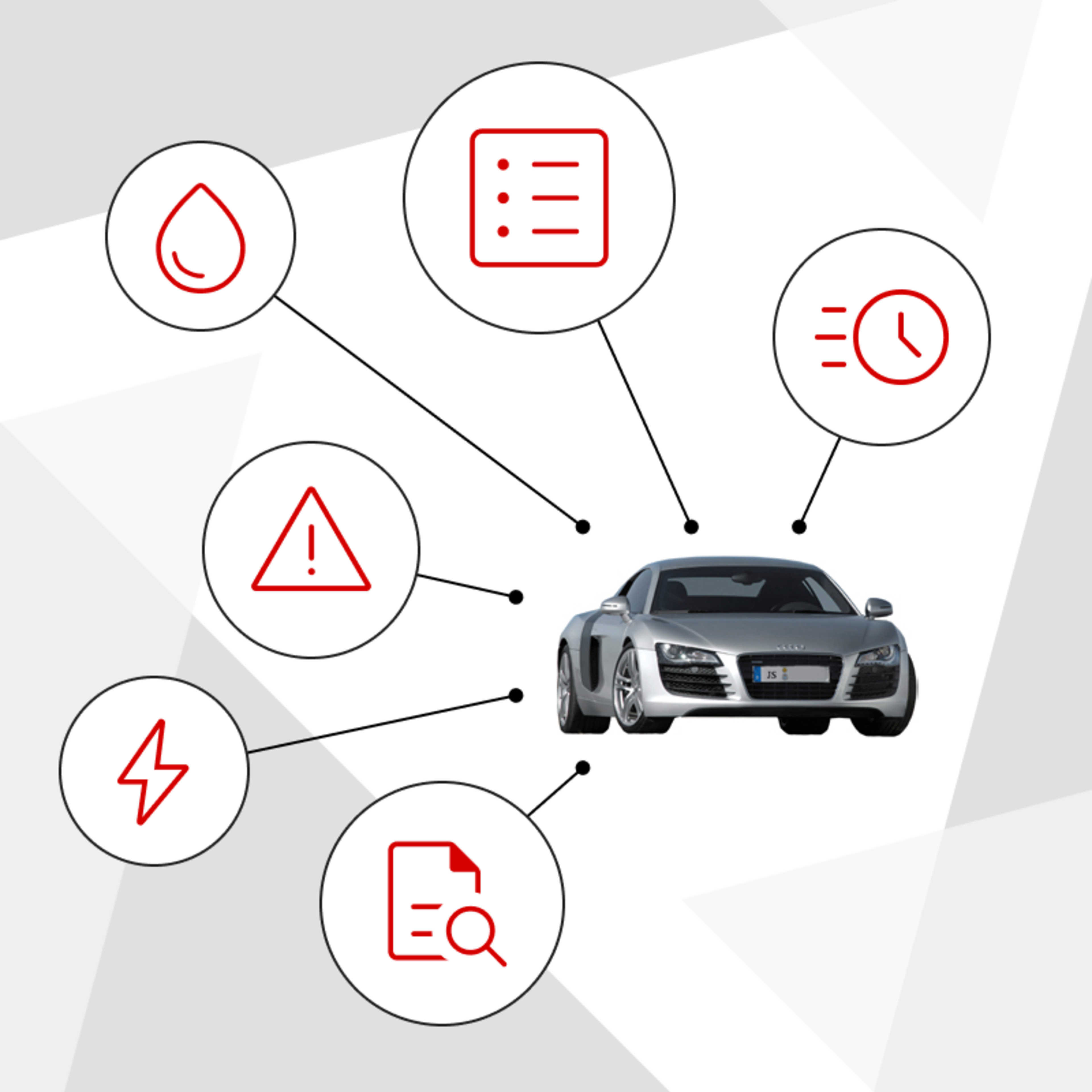 2008 Audi R8 service and repair manual hero image