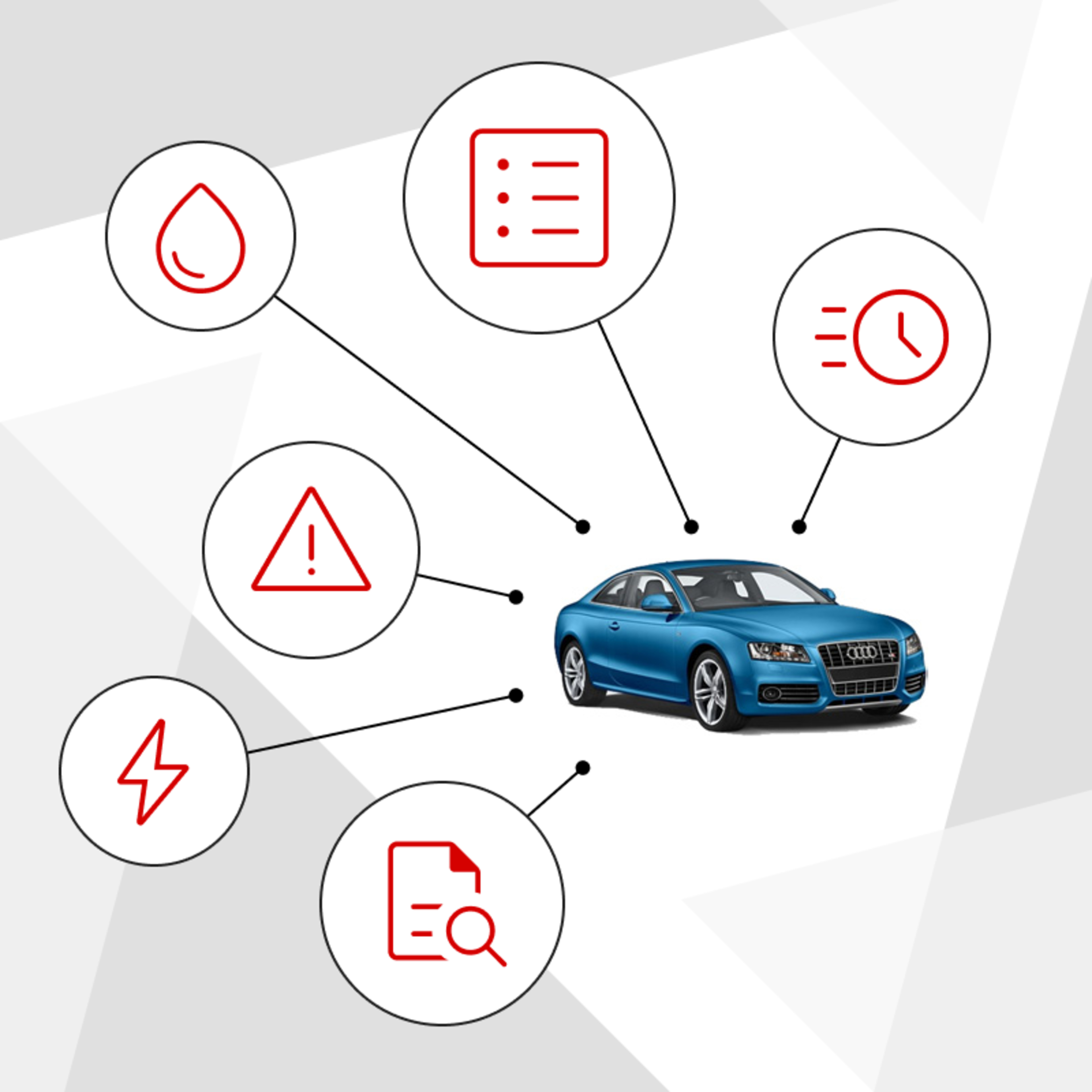 2008 Audi A5 Quattro service and repair manual hero image