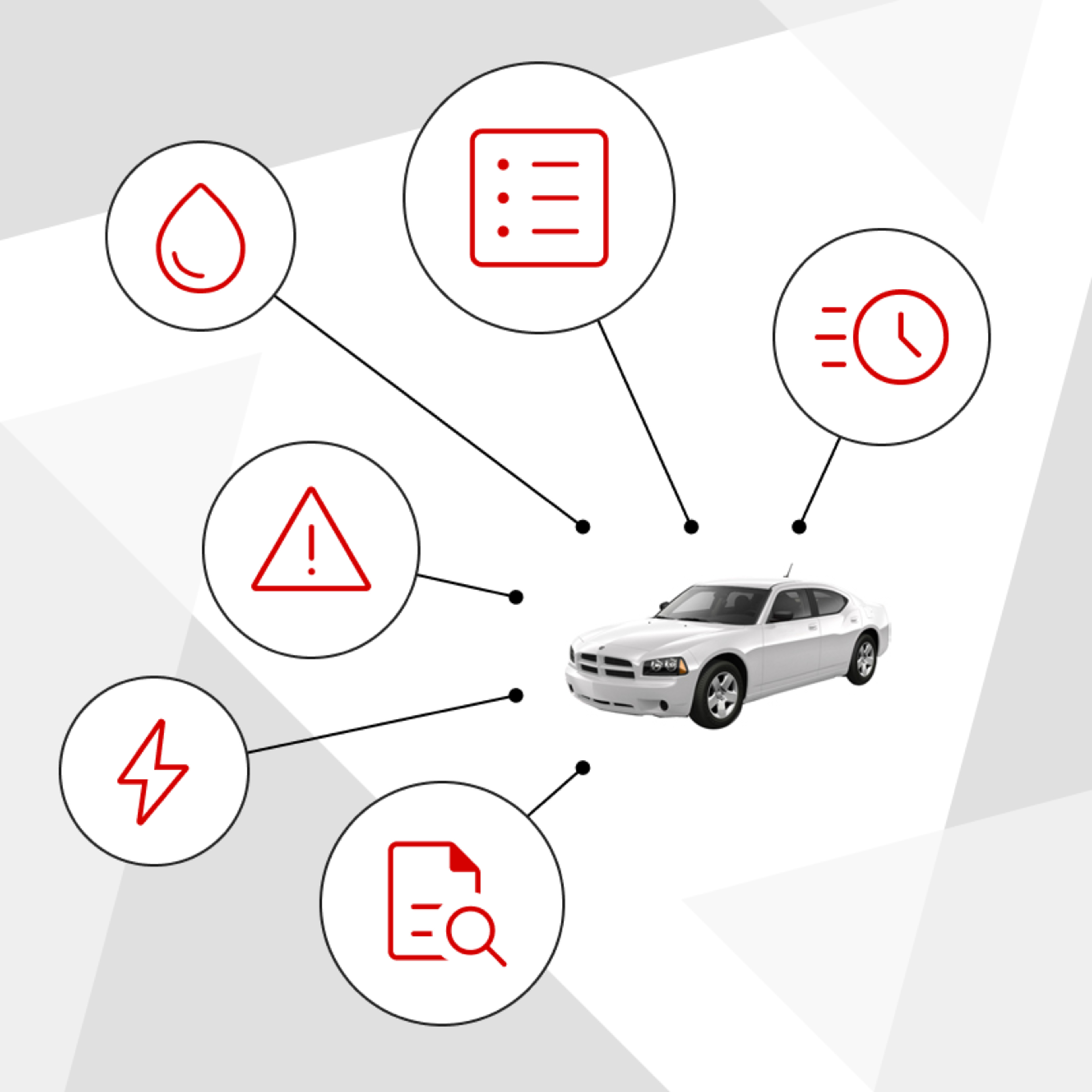 2008 Dodge Charger service and repair manual hero image