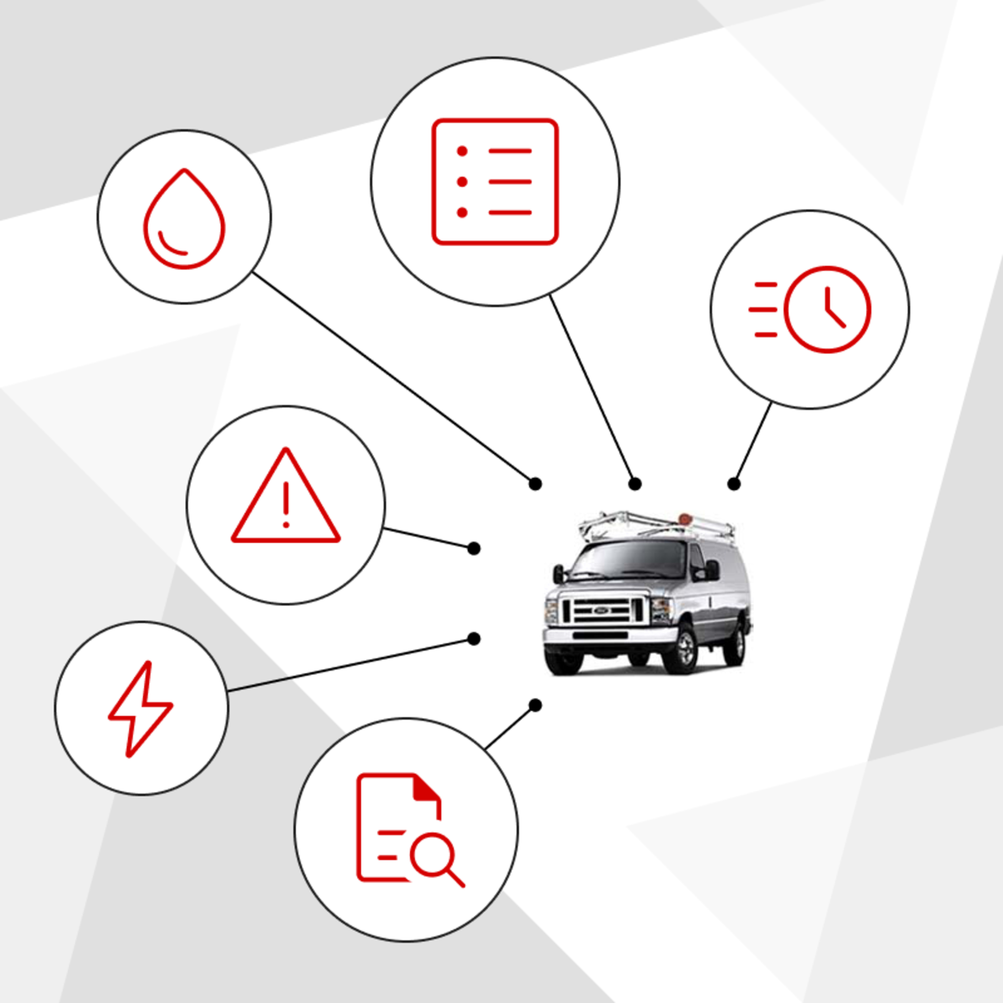 2008 Ford E-250 service and repair manual hero image