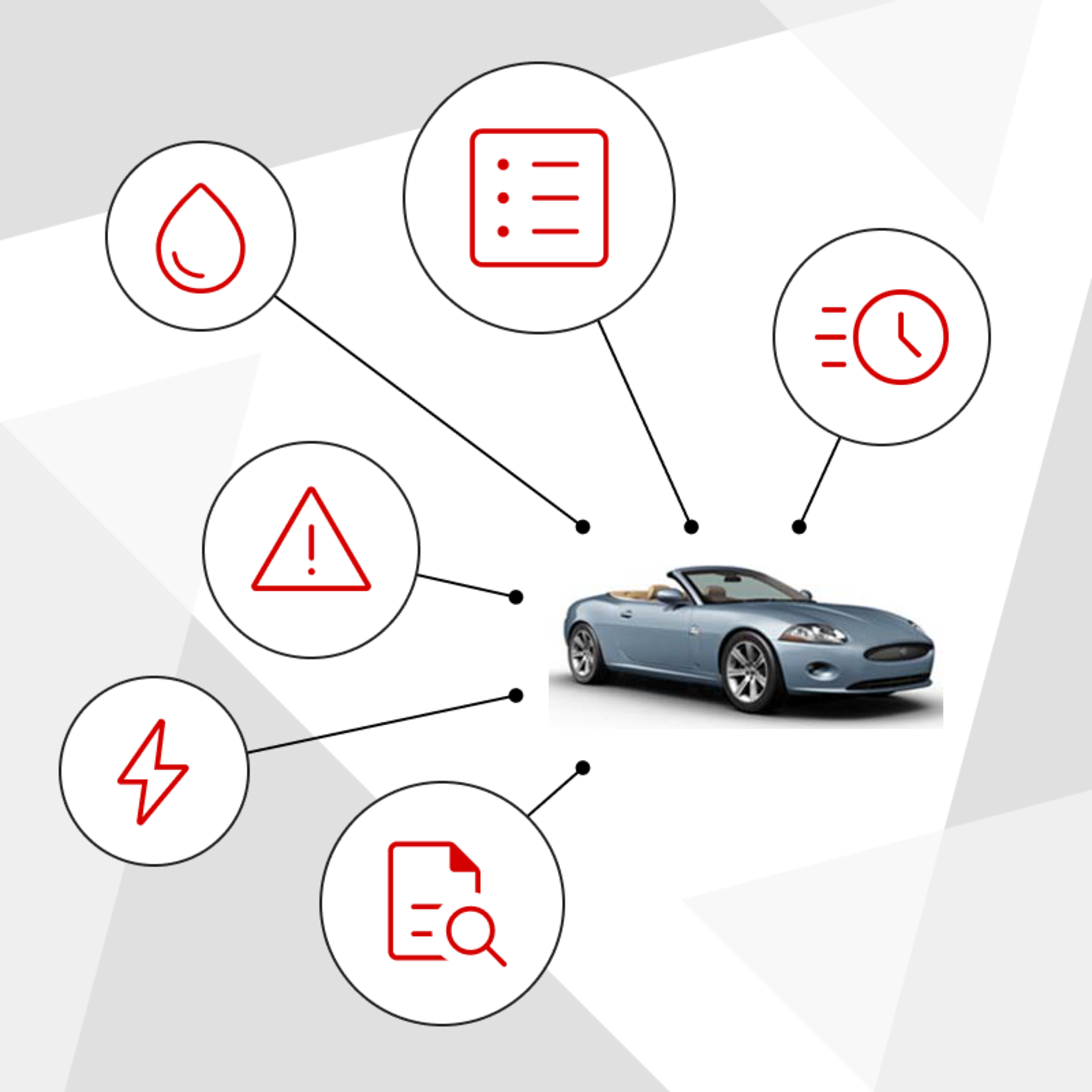 2008 Jaguar XK service and repair manual hero image