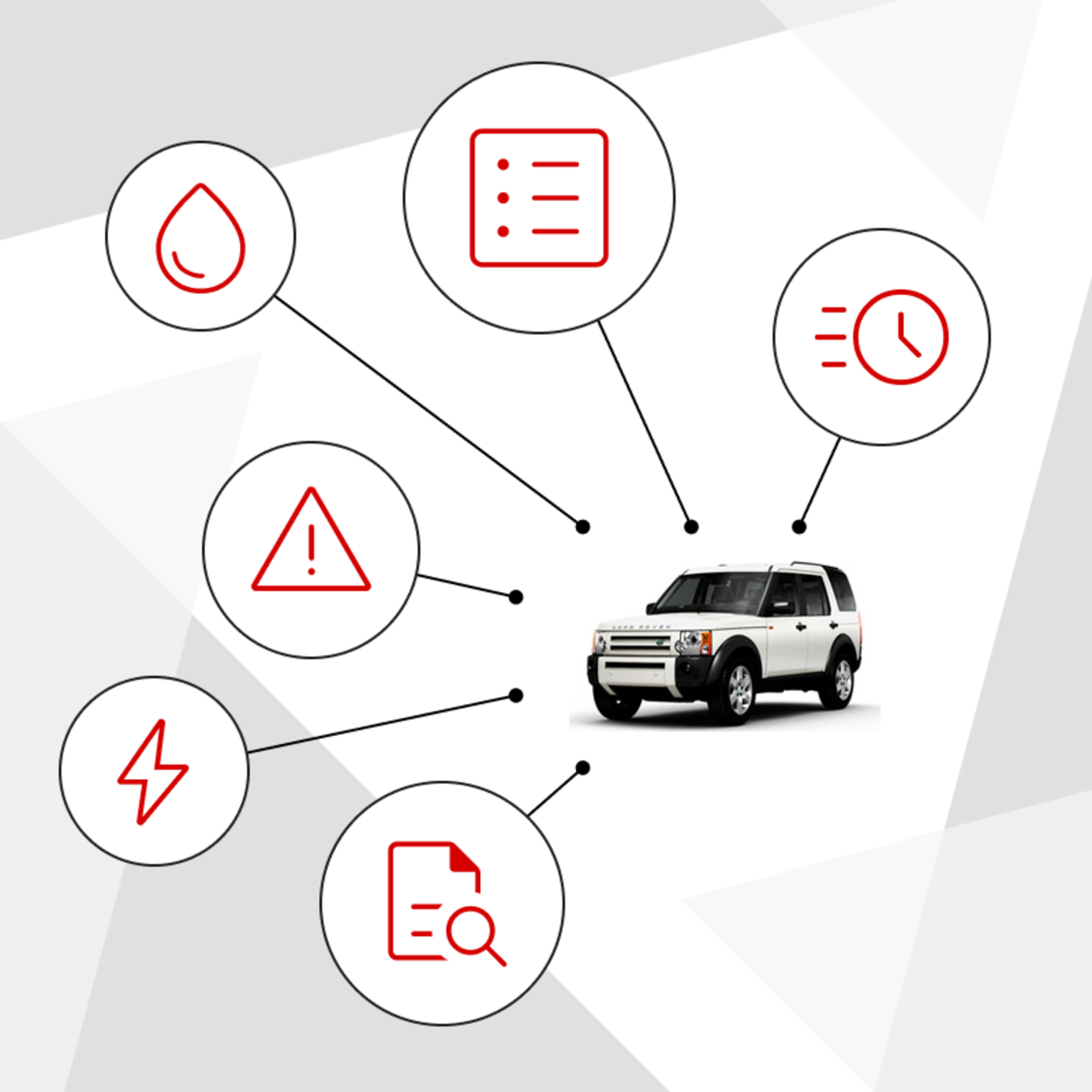 2008 Land Rover LR3 service and repair manual hero image