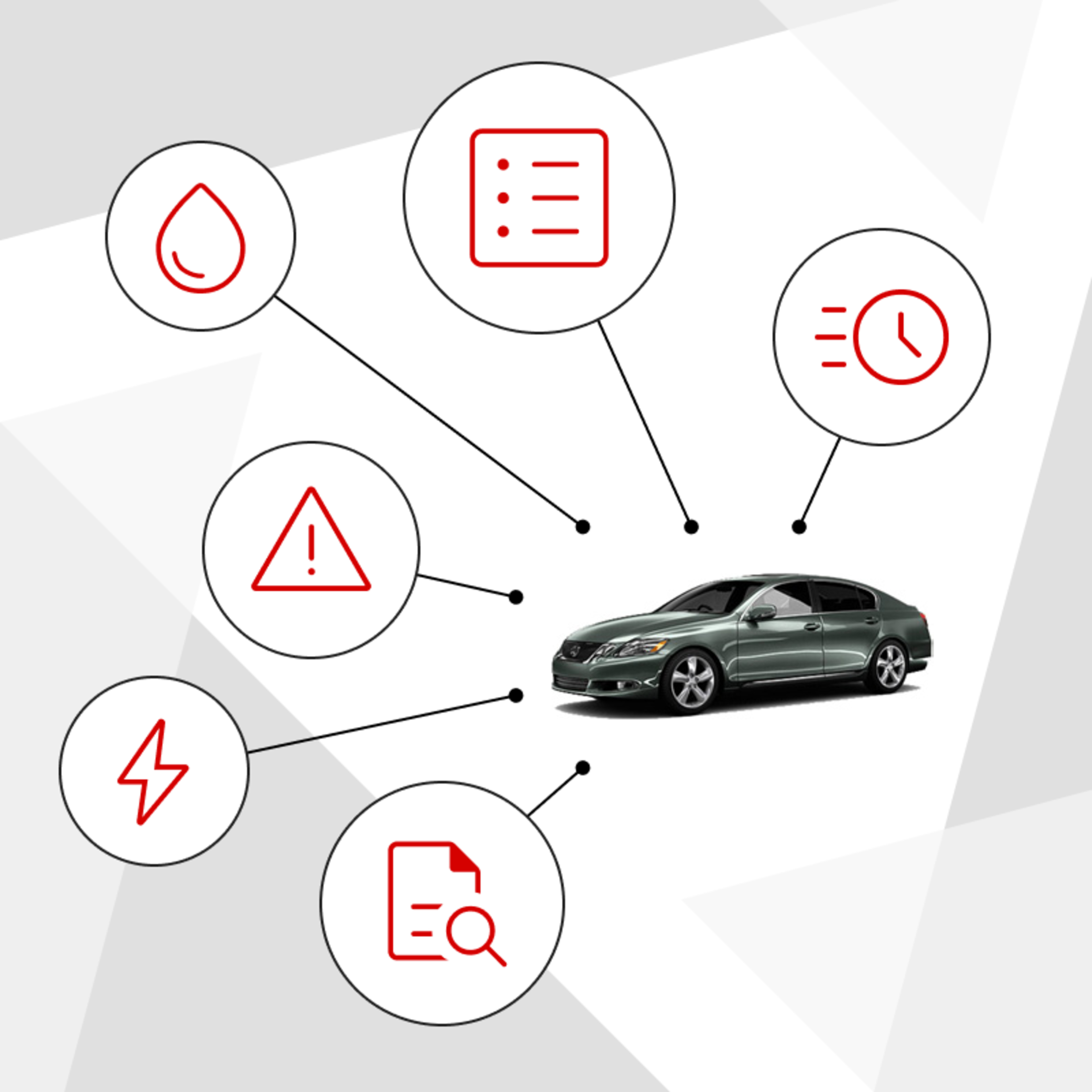 2008 Lexus GS350 service and repair manual hero image