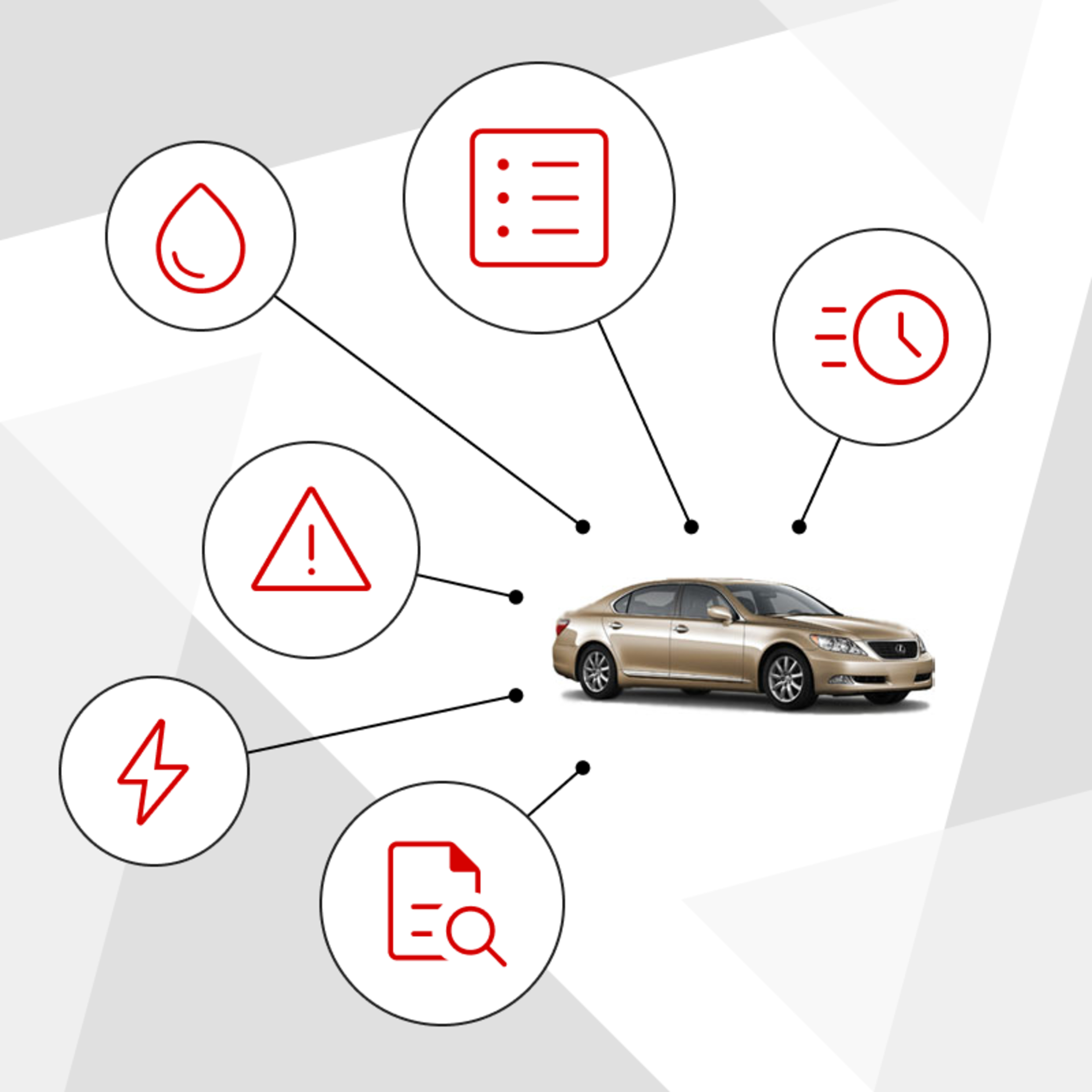 2008 Lexus LS460 service and repair manual hero image