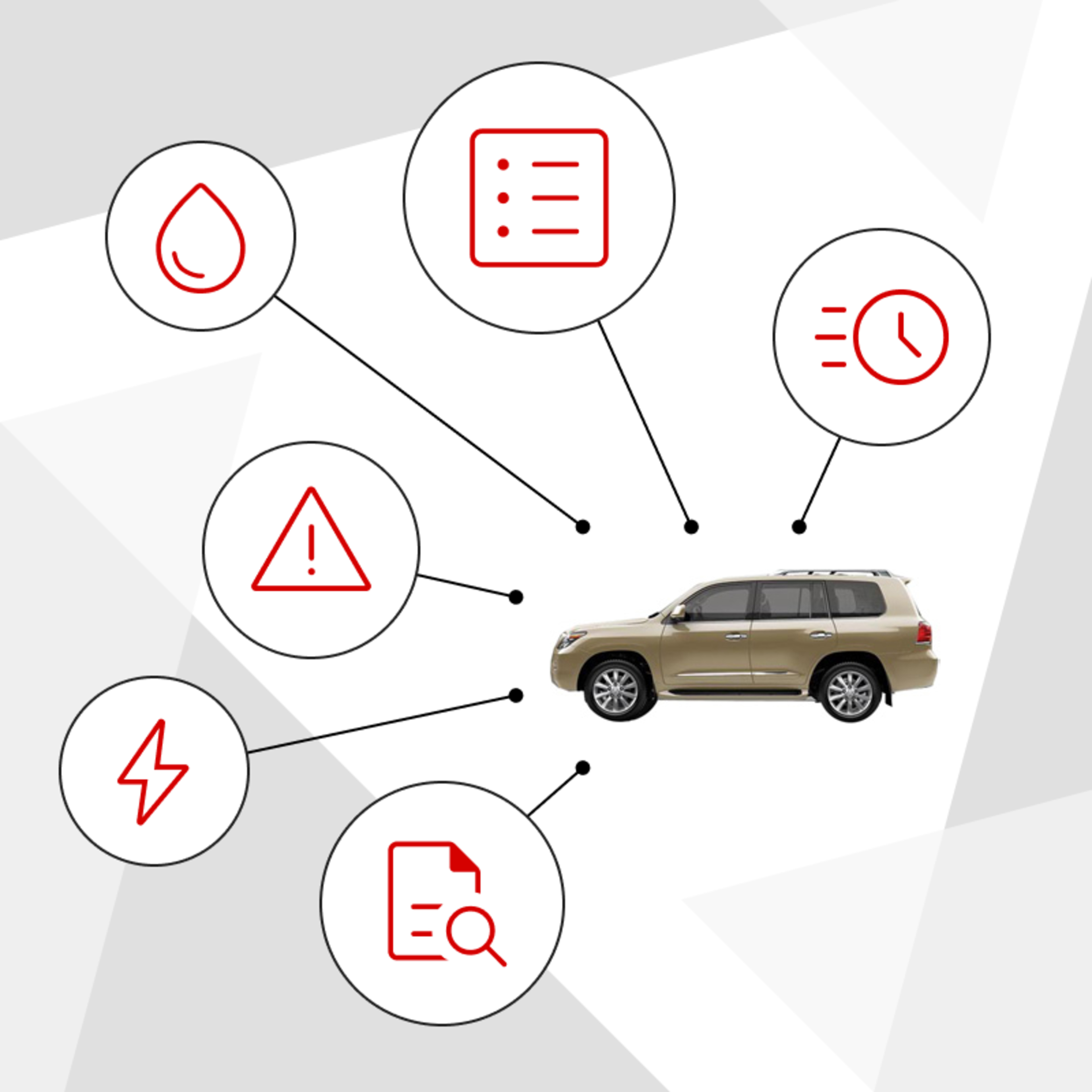 2008 Lexus LX570 service and repair manual hero image