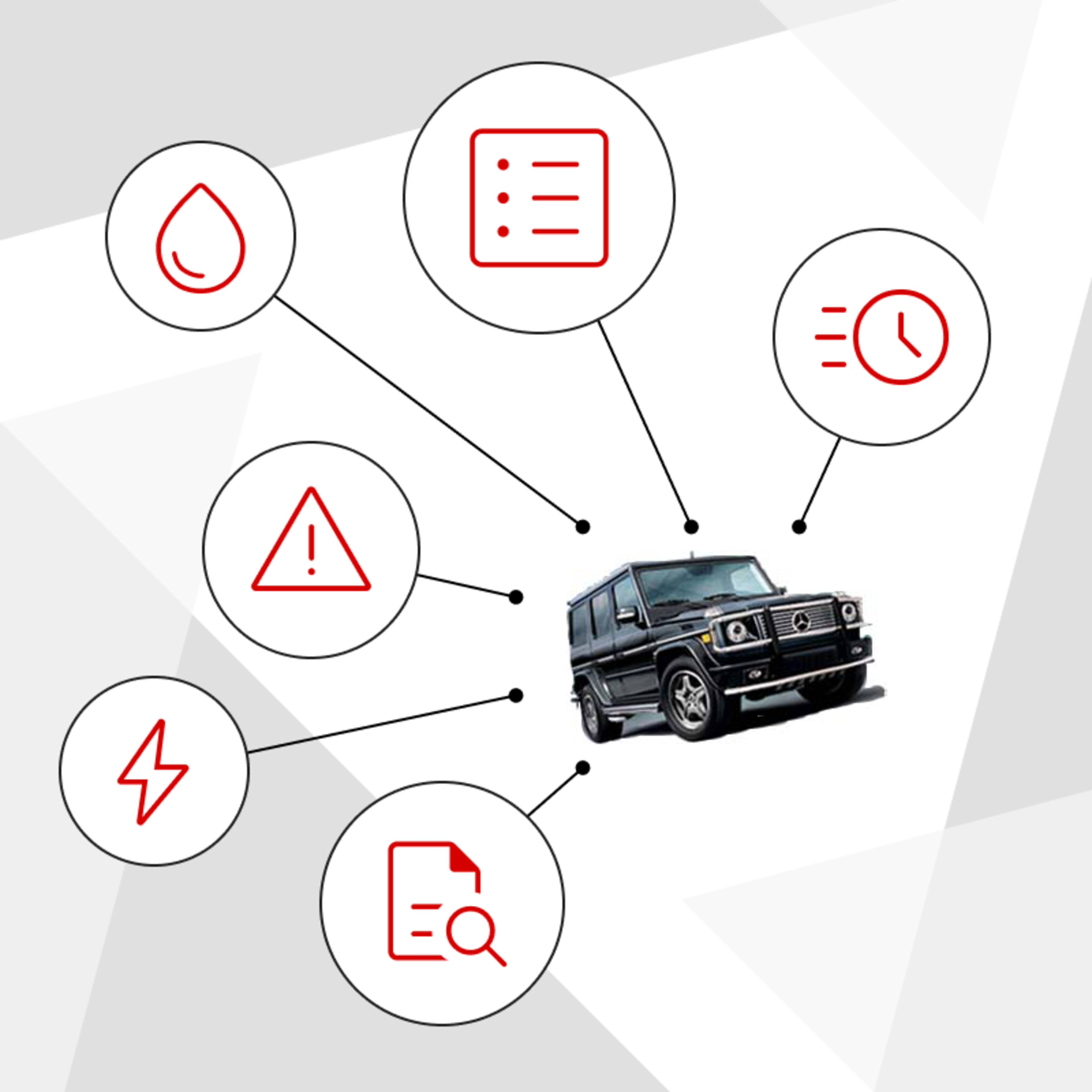 2008 Mercedes-Benz G55 AMG service and repair manual hero image