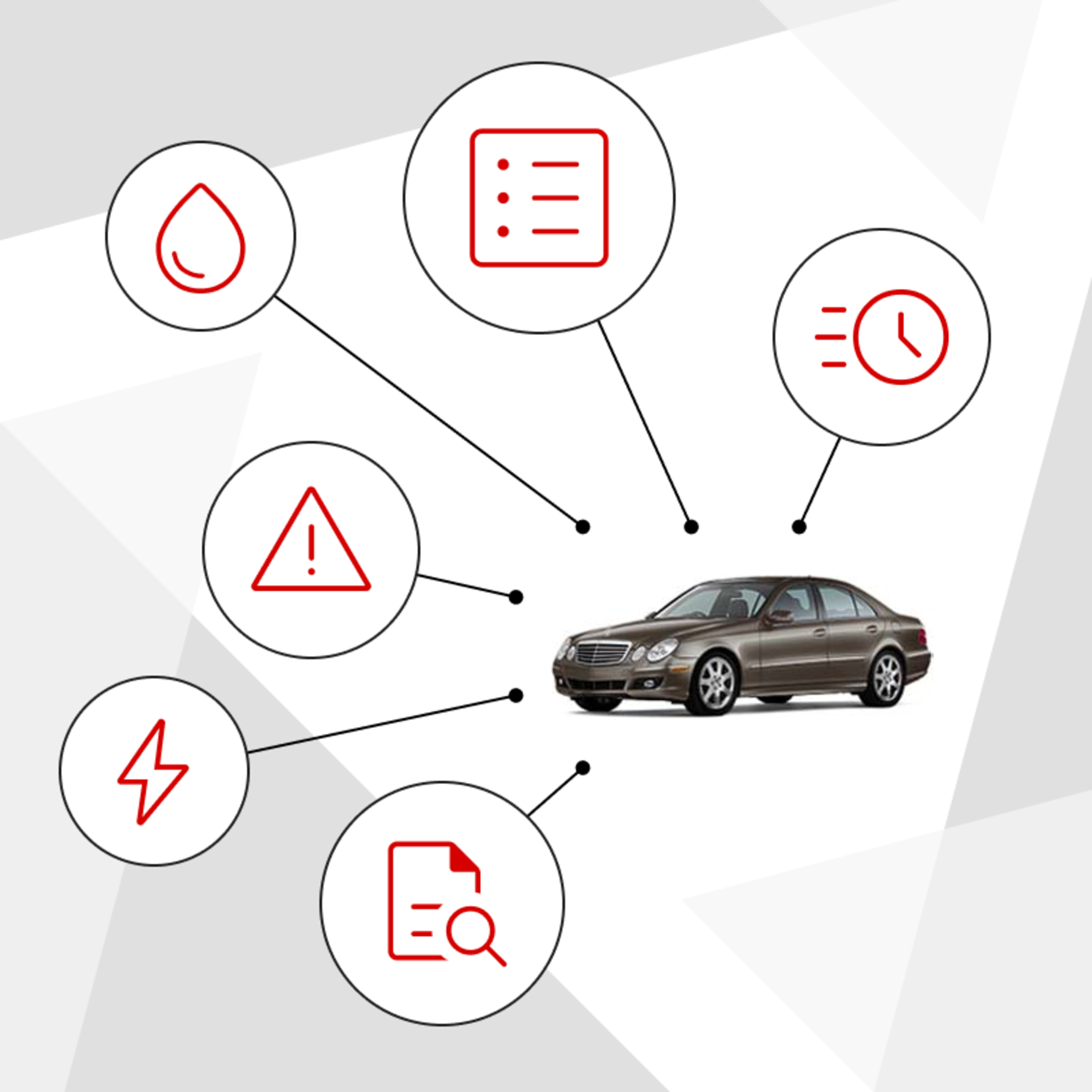 2008 Mercedes-Benz E350 service and repair manual hero image