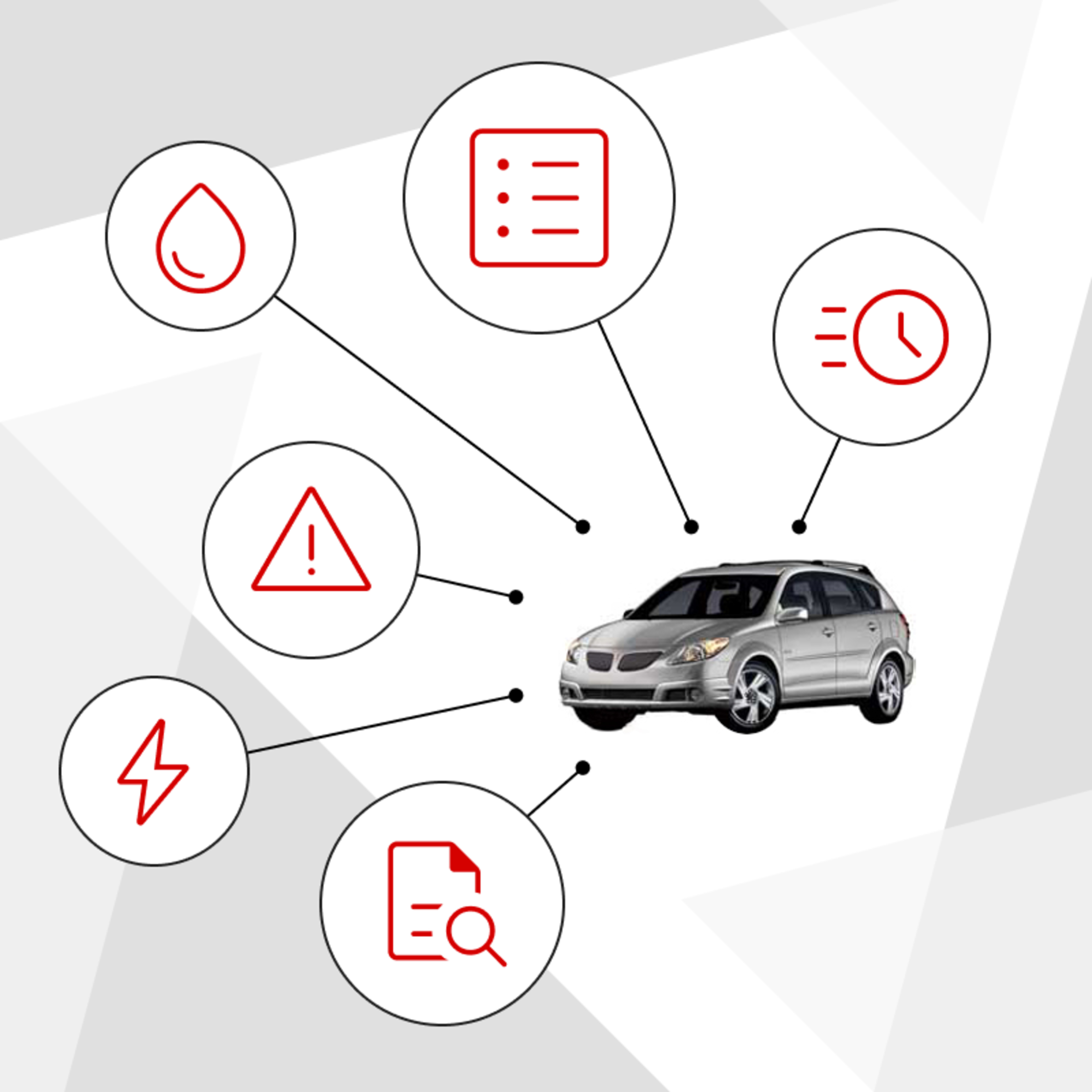 2008 Pontiac Vibe service and repair manual hero image