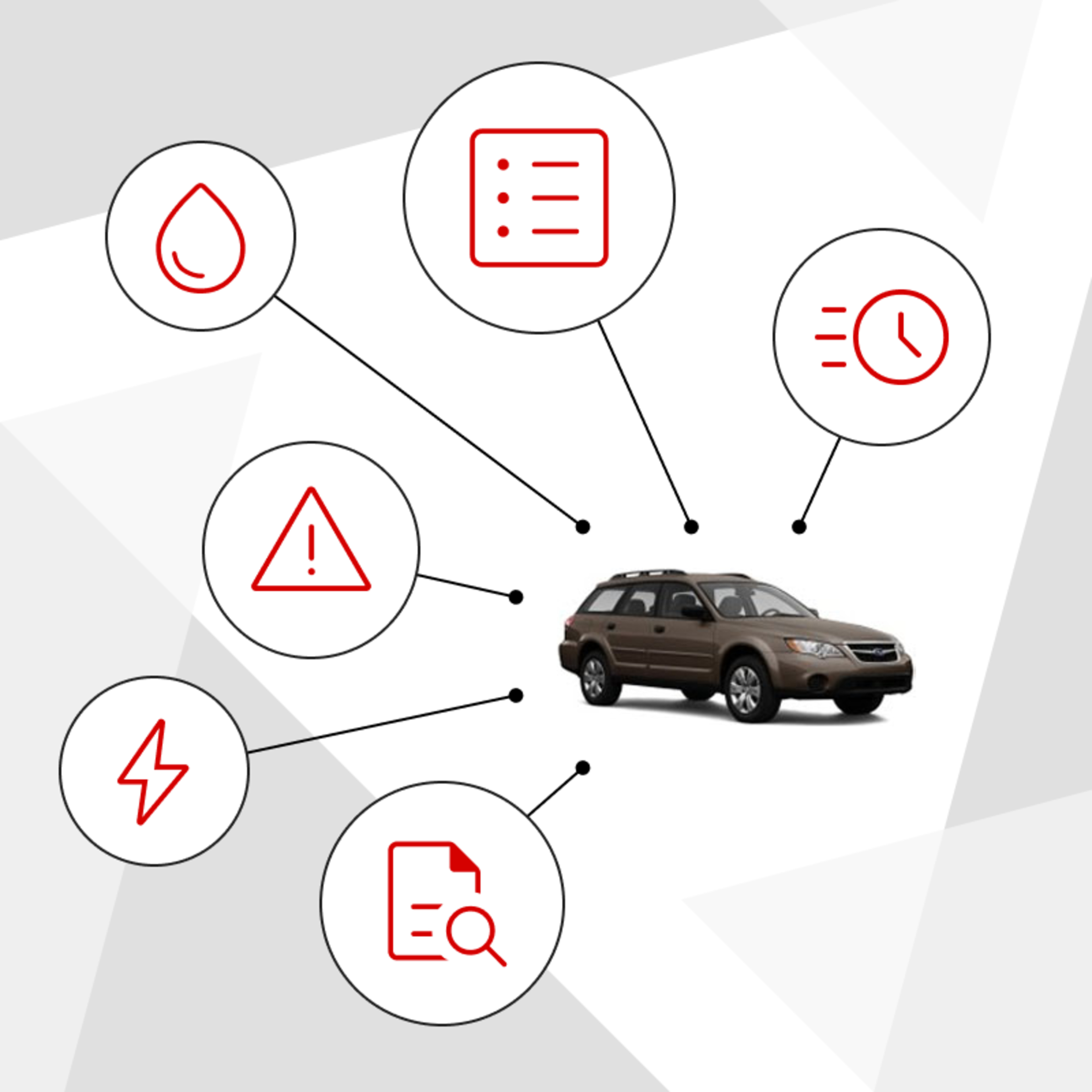 2008 Subaru Outback service and repair manual hero image