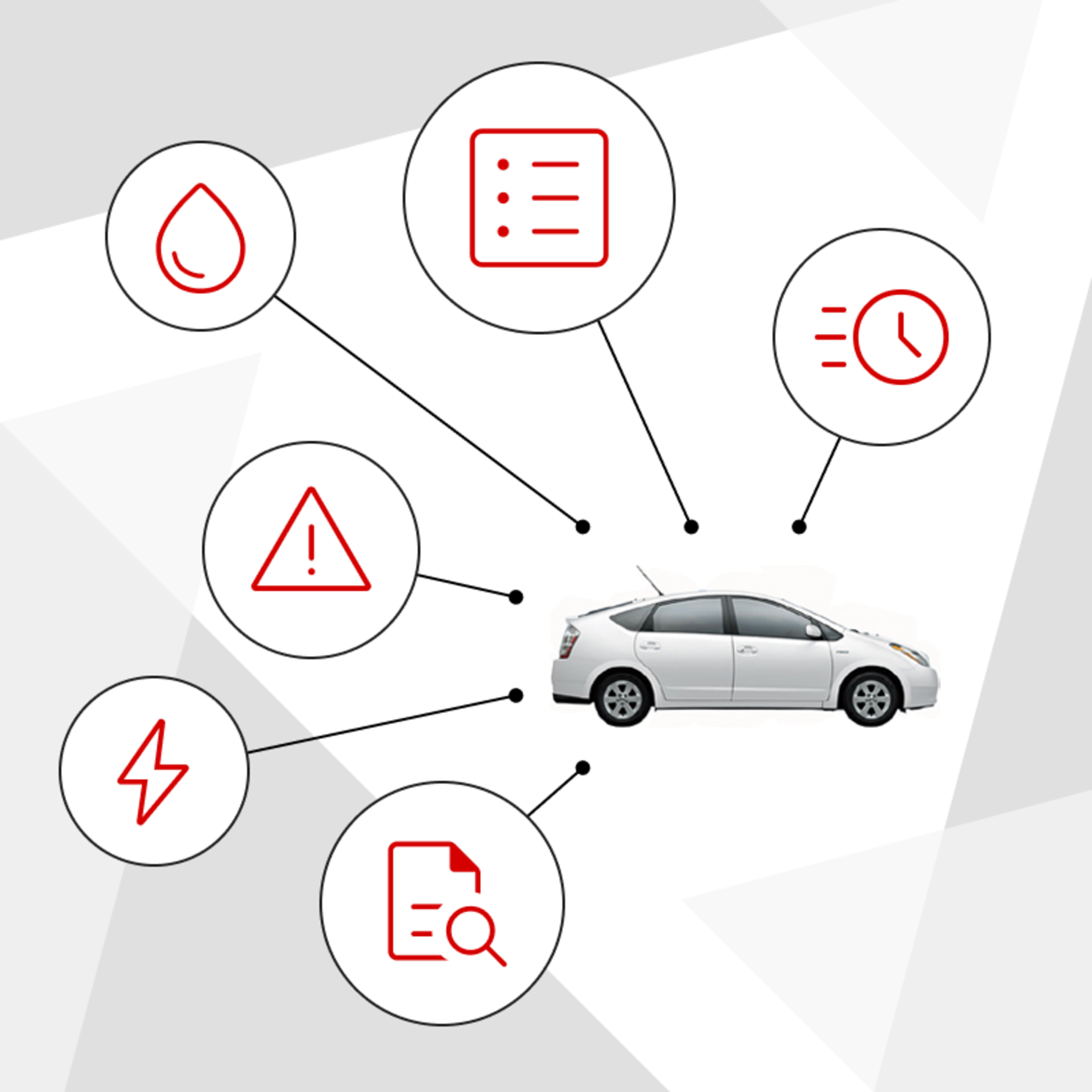 2008 Toyota Prius service and repair manual hero image