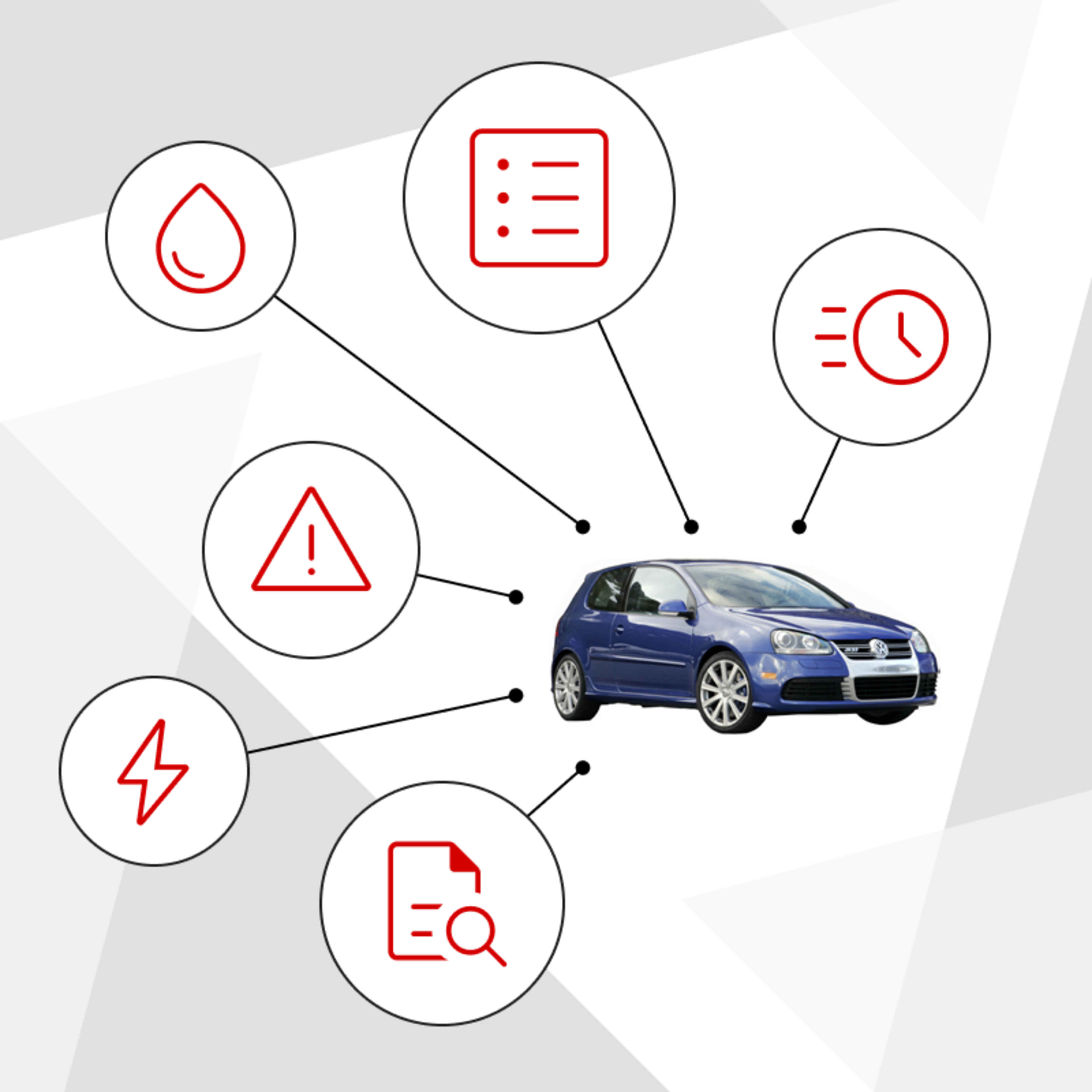 2008 Volkswagen R32 service and repair manual hero image