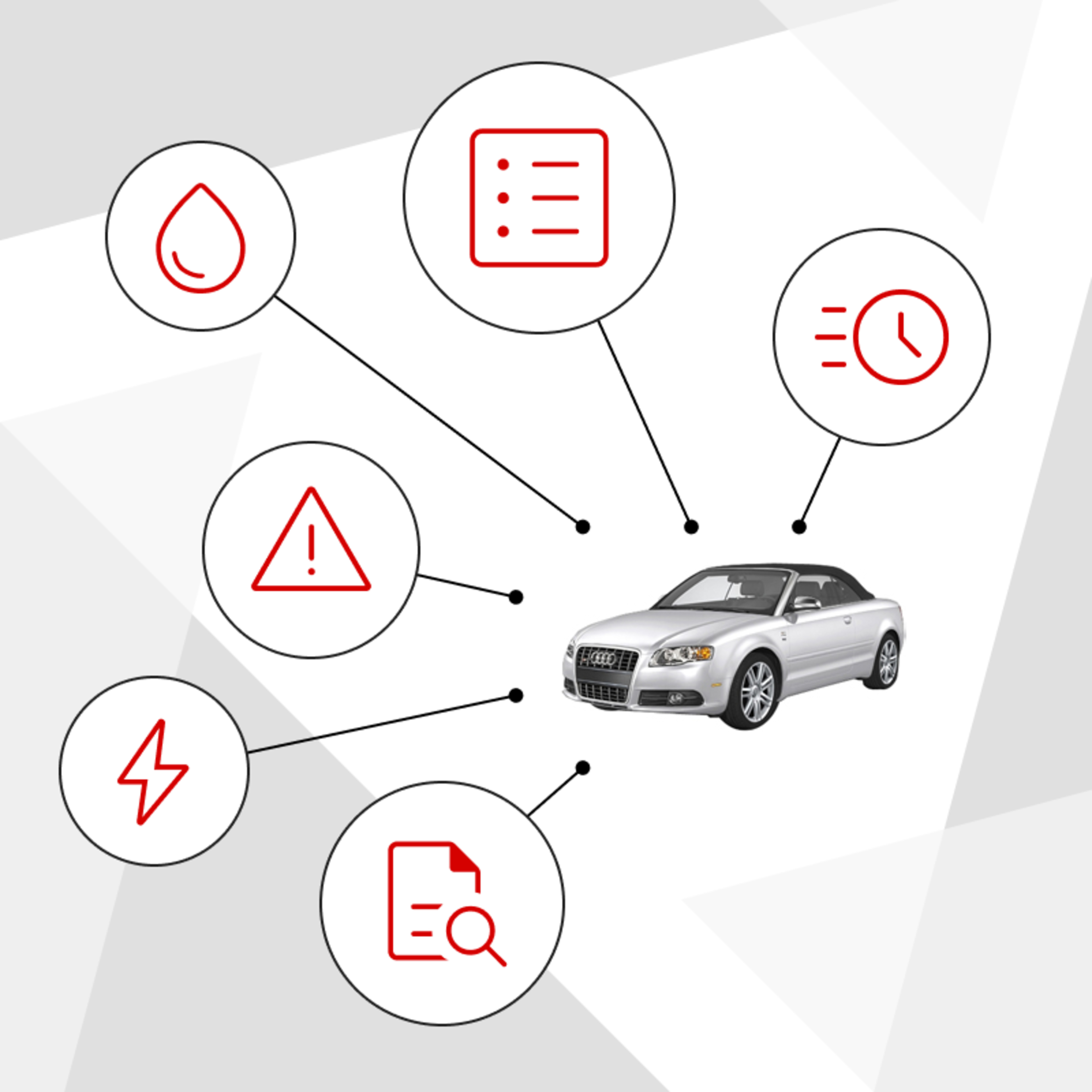 2009 Audi S4 service and repair manual hero image