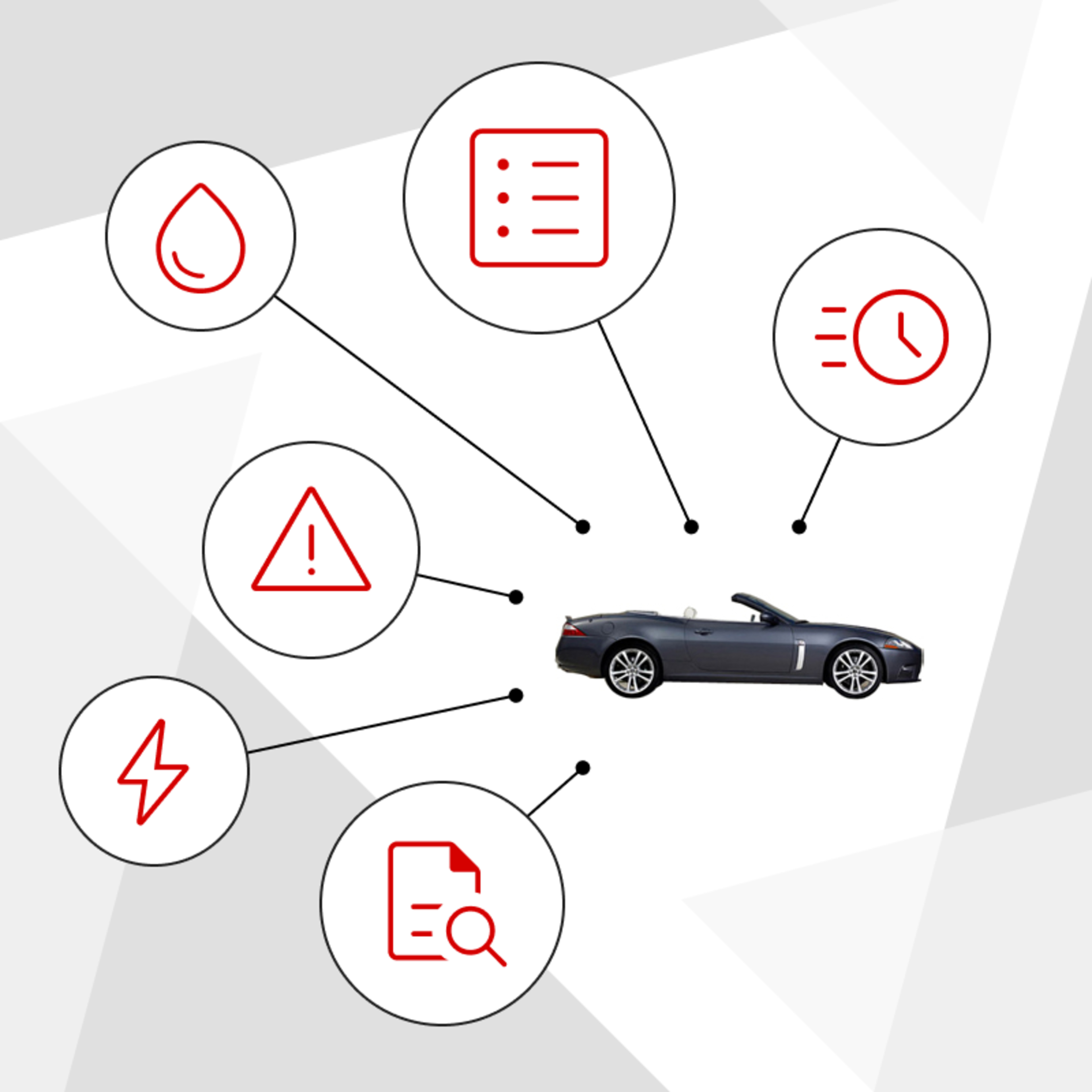 2009 Jaguar XKR service and repair manual hero image