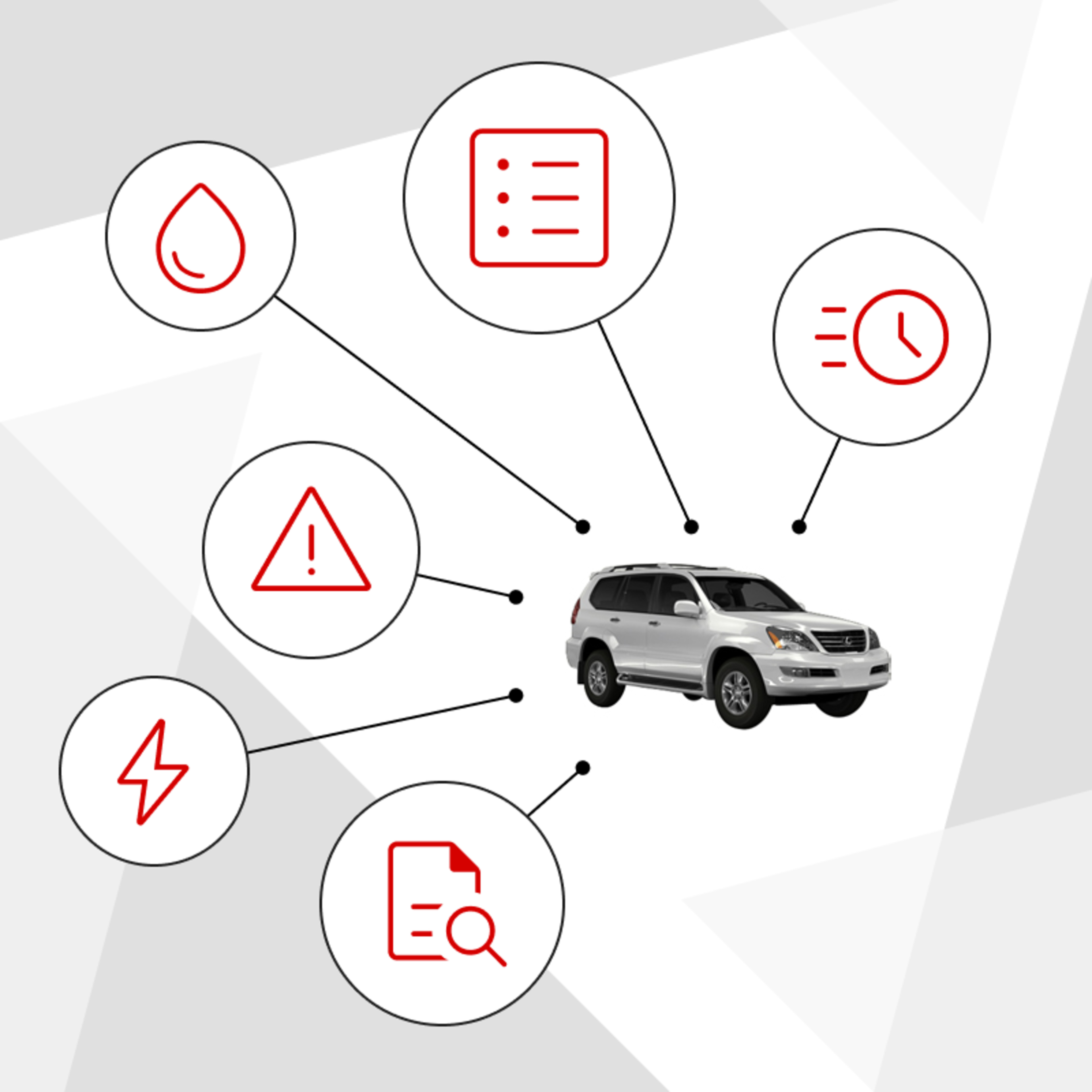 2009 Lexus GX470 service and repair manual hero image