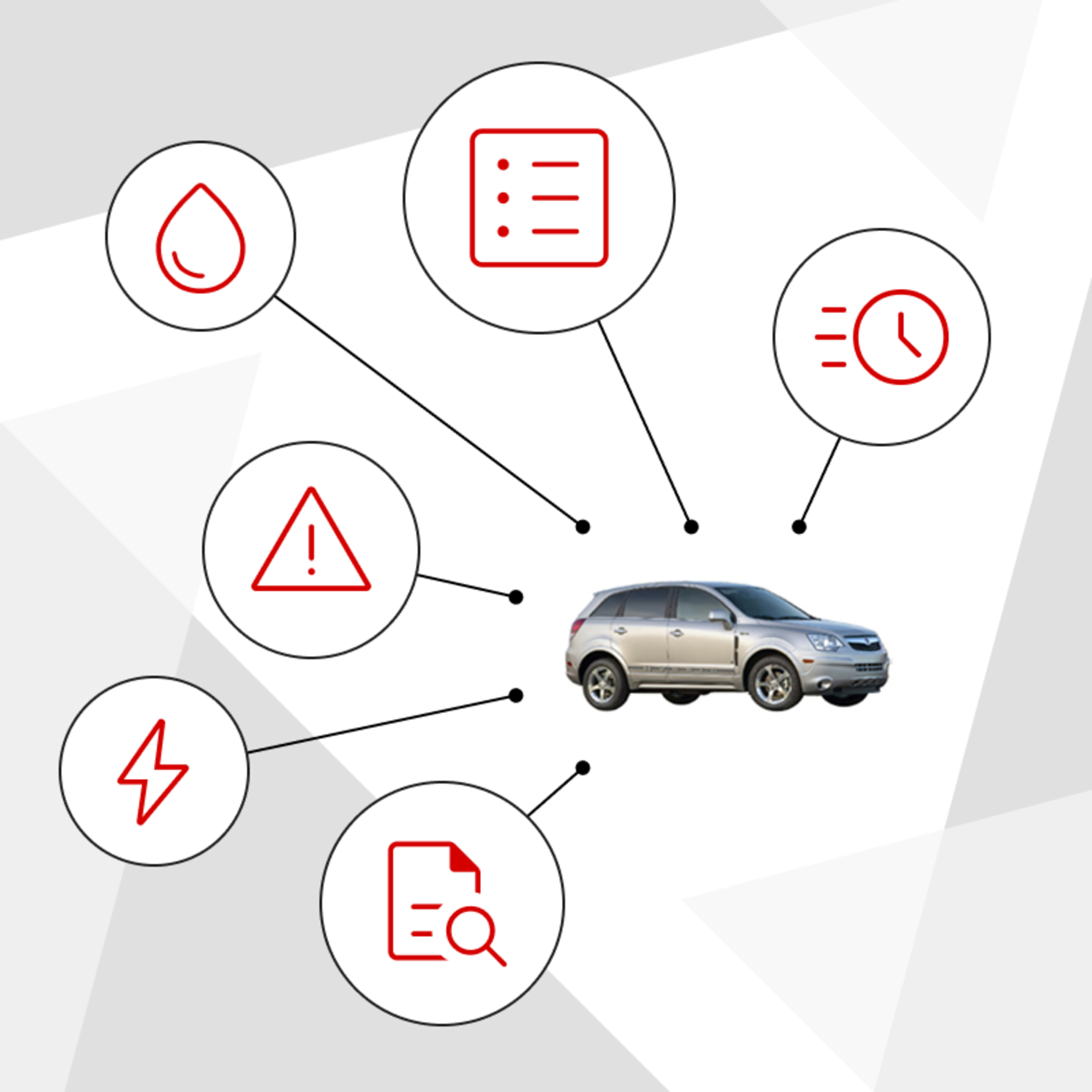 2009 Saturn Vue service and repair manual hero image