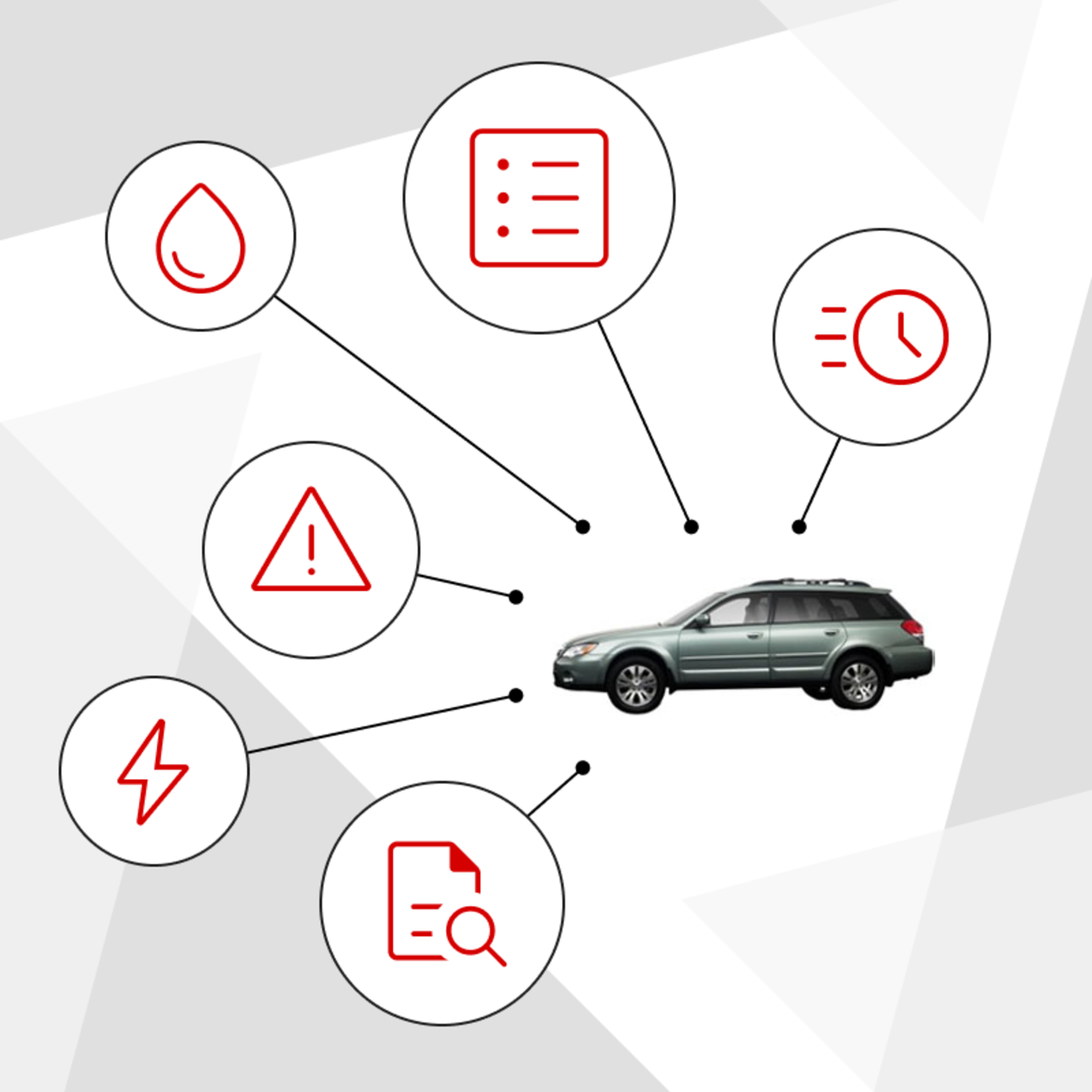 2009 Subaru Outback service and repair manual hero image