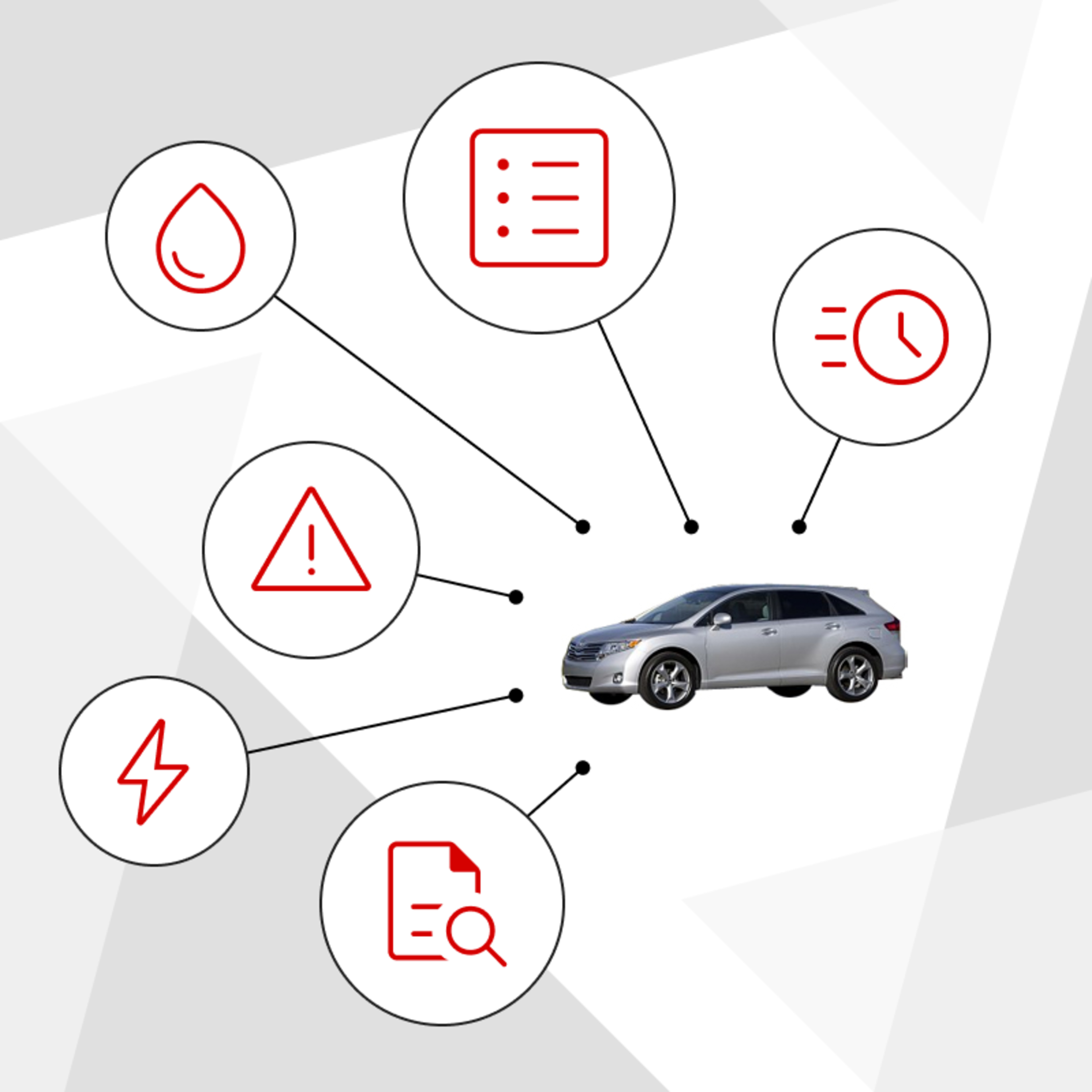 2009 Toyota Venza service and repair manual hero image