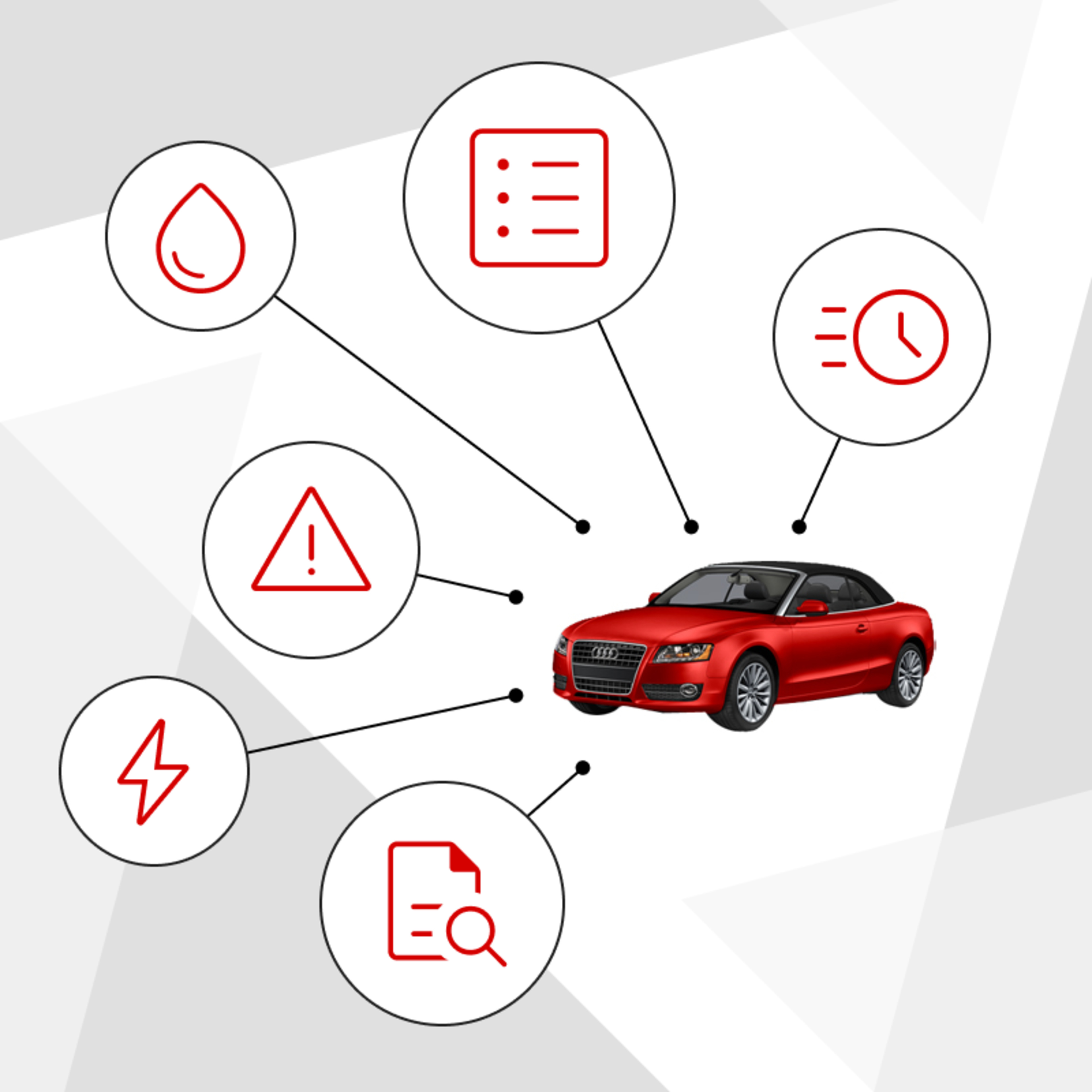 2010 Audi A5 service and repair manual hero image