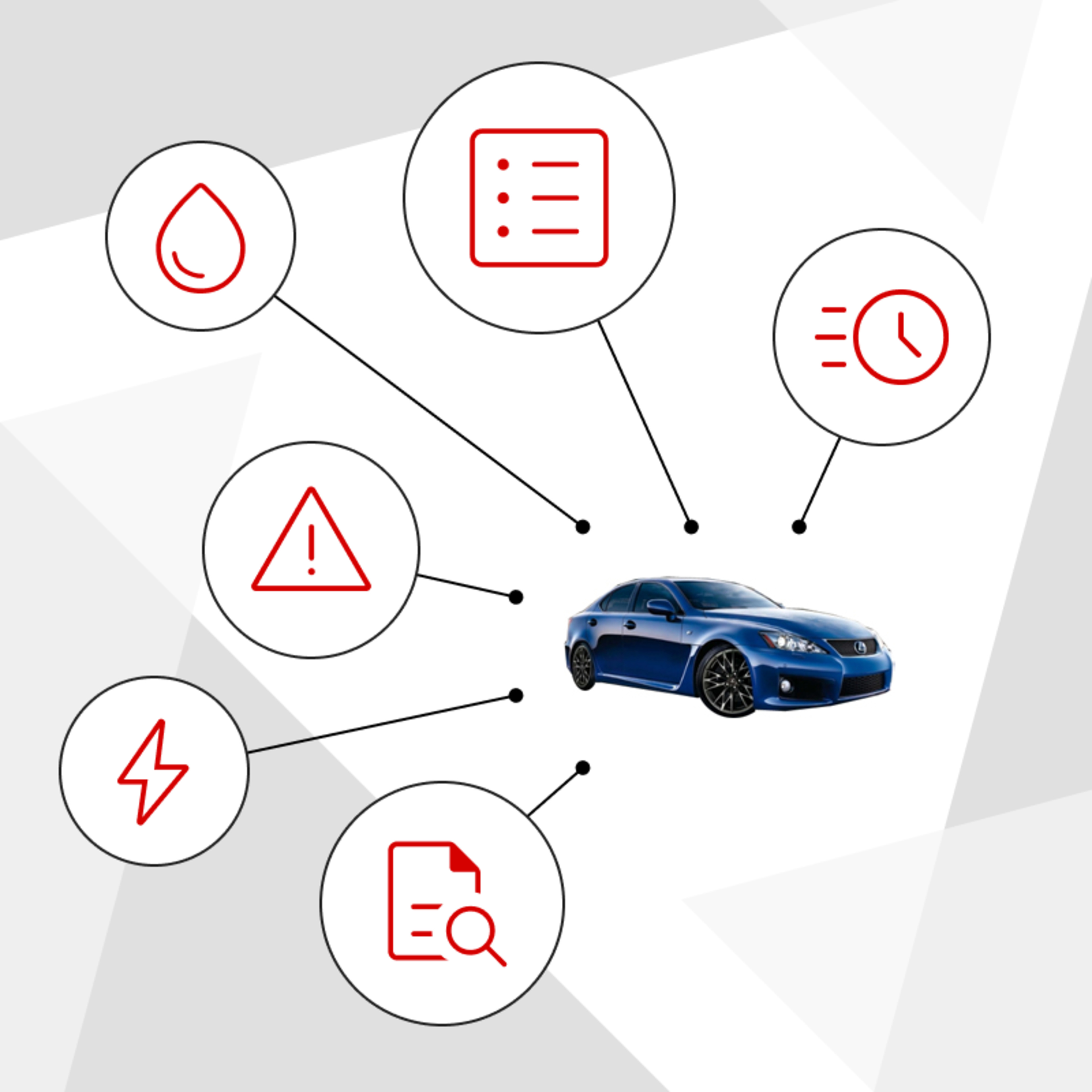 2010 Lexus IS F service and repair manual hero image