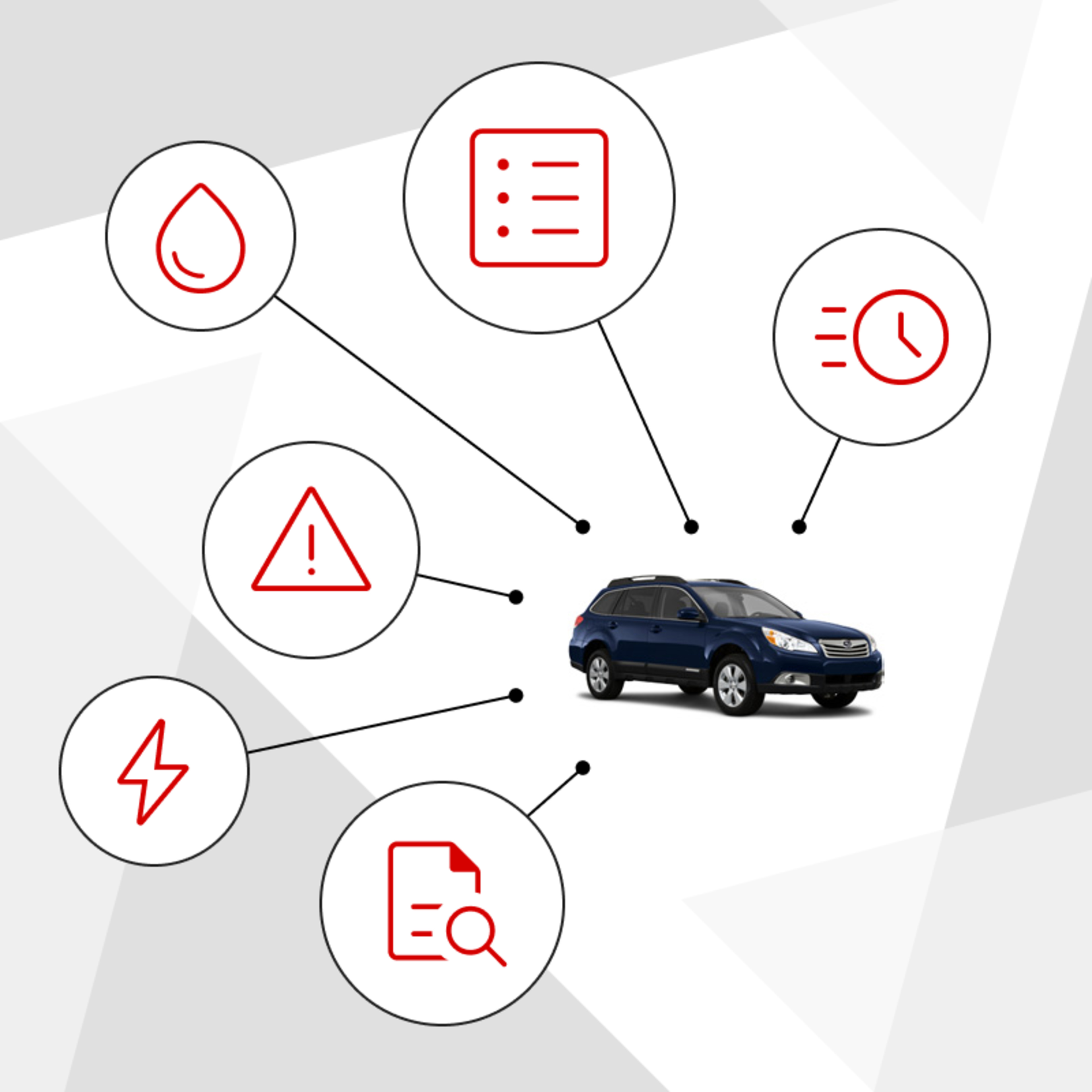 2010 Subaru Outback service and repair manual hero image