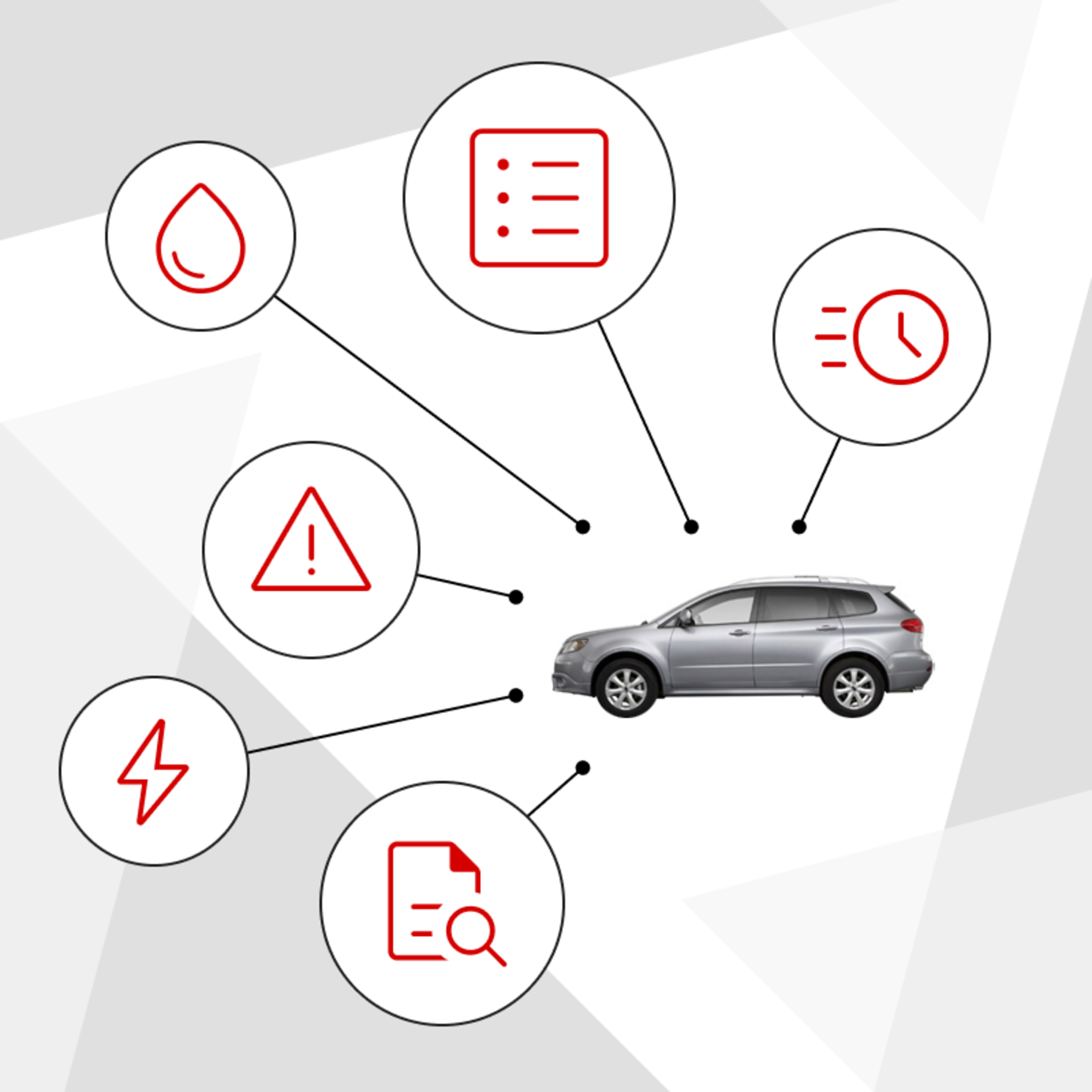 2010 Subaru Tribeca service and repair manual hero image