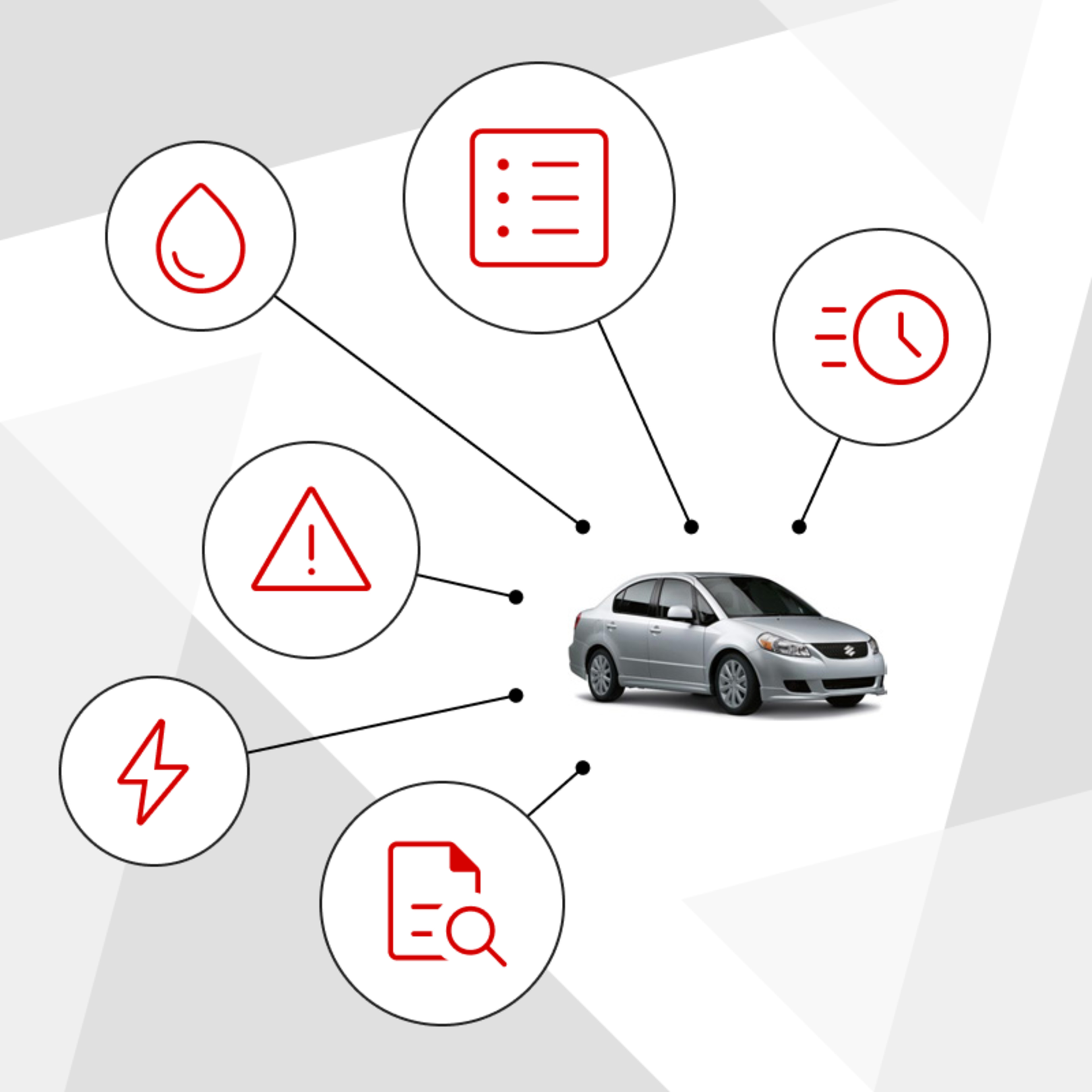 2010 Suzuki SX4 service and repair manual hero image