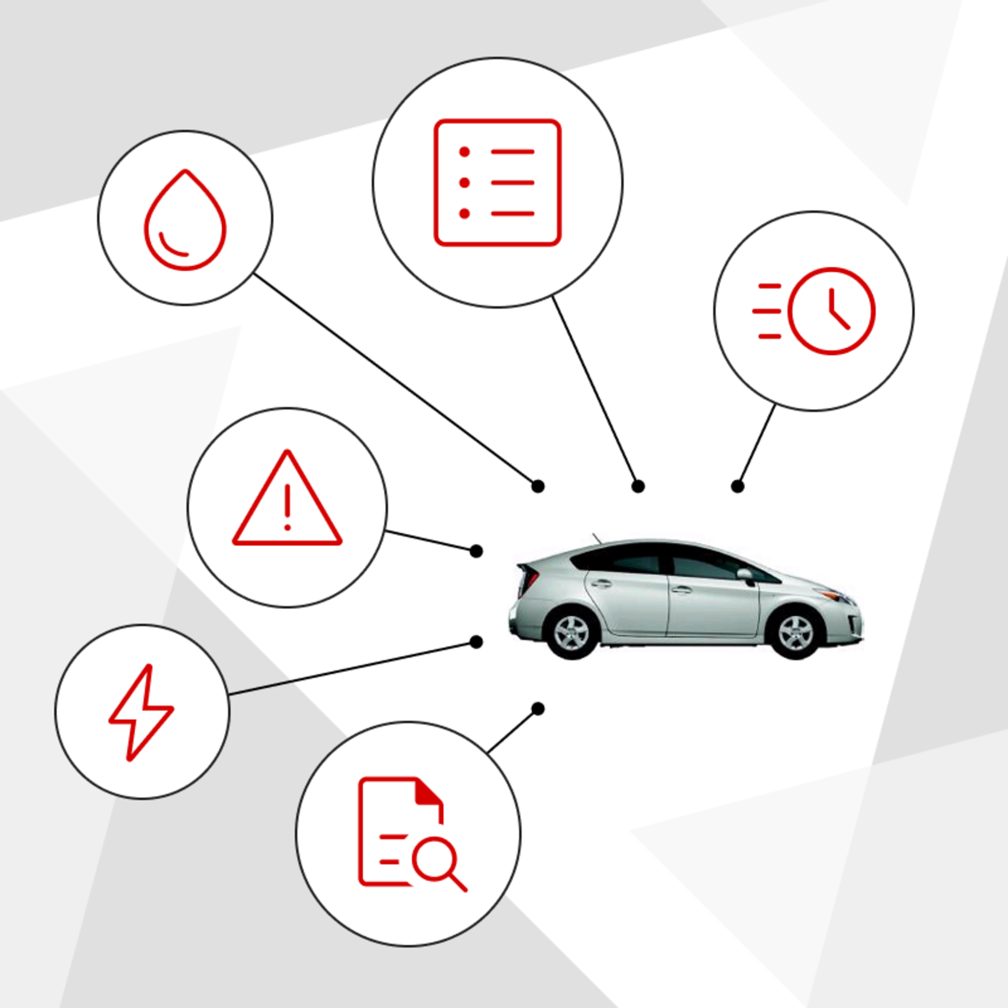 2010 Toyota Prius service and repair manual hero image