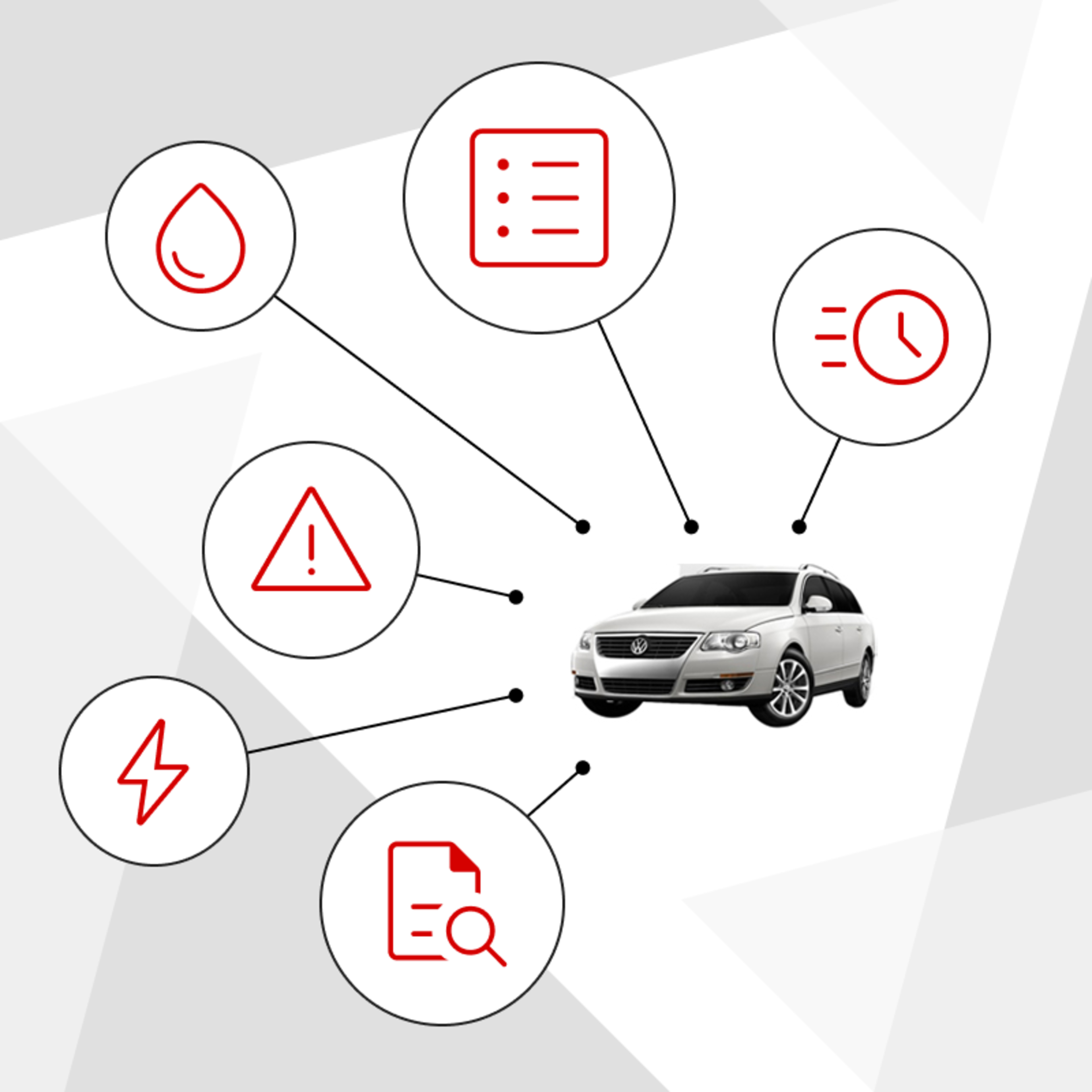 2010 Volkswagen Passat service and repair manual hero image