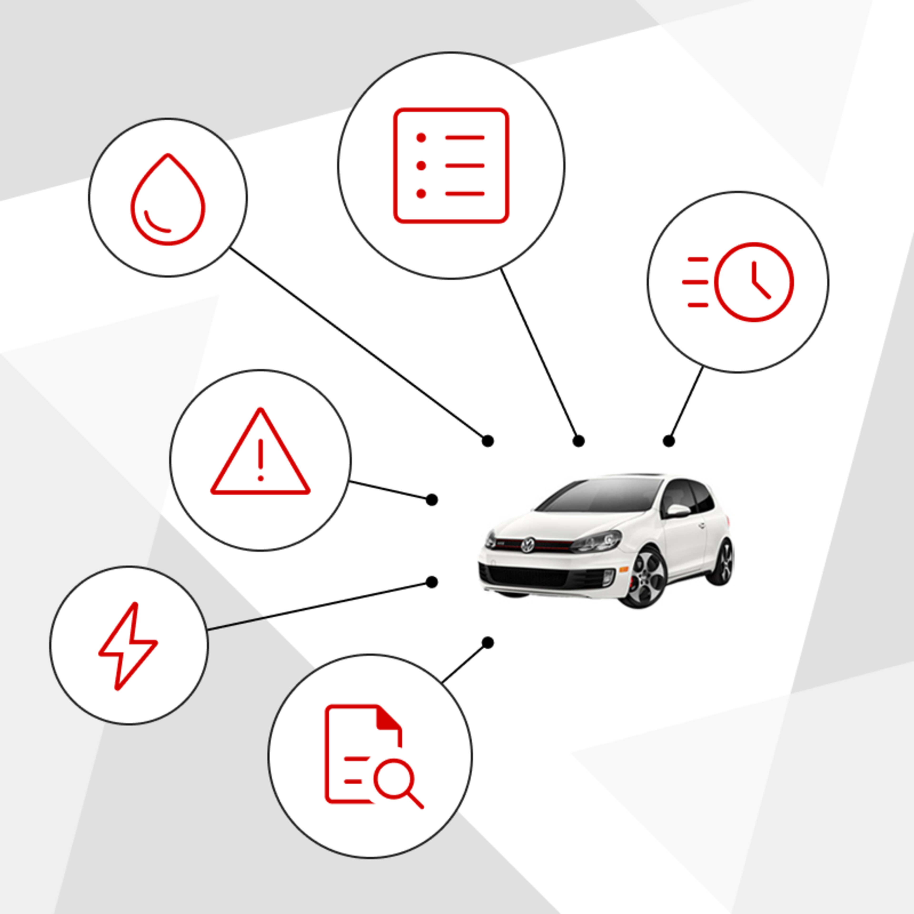 2010 Volkswagen GTI service and repair manual hero image