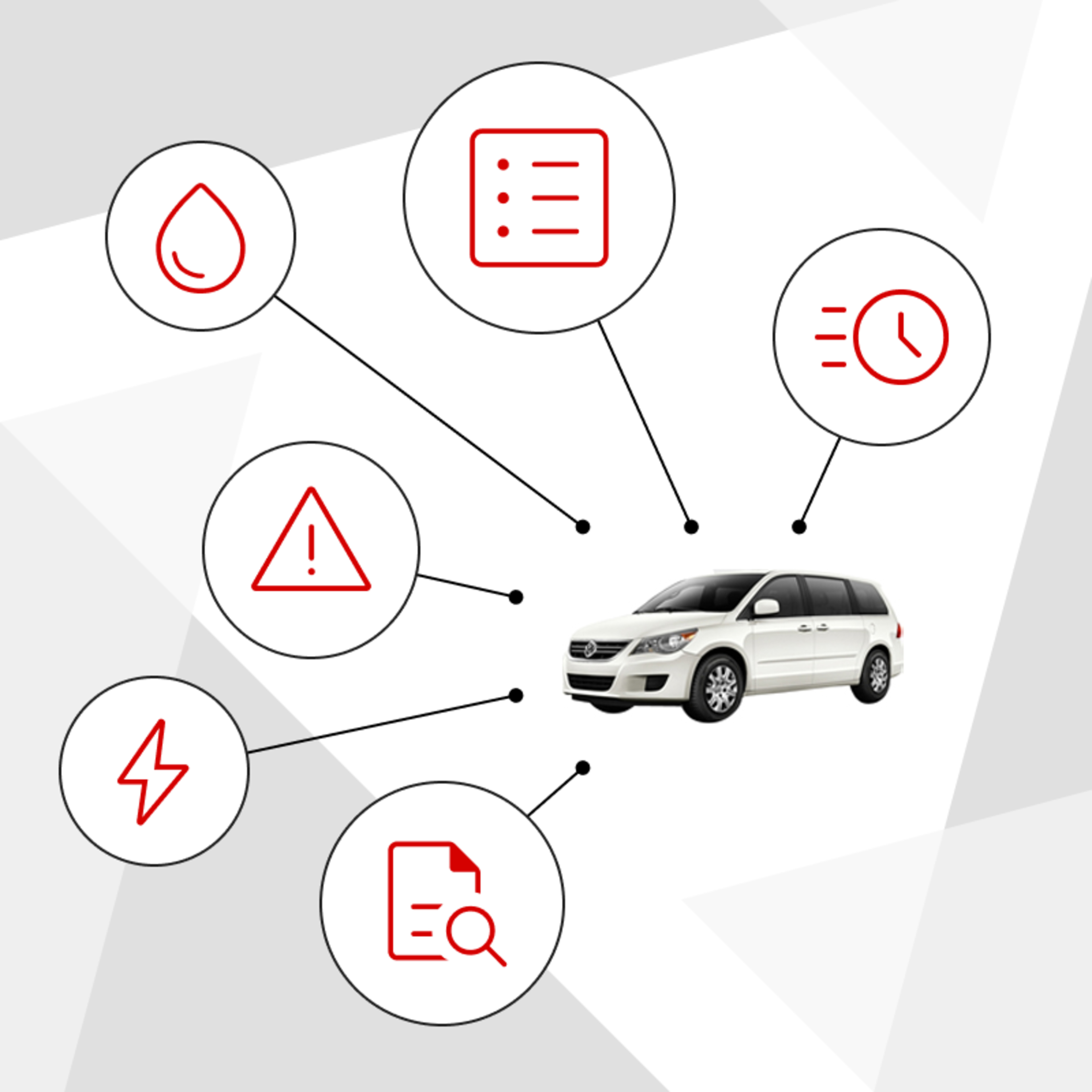 2010 Volkswagen Routan service and repair manual hero image