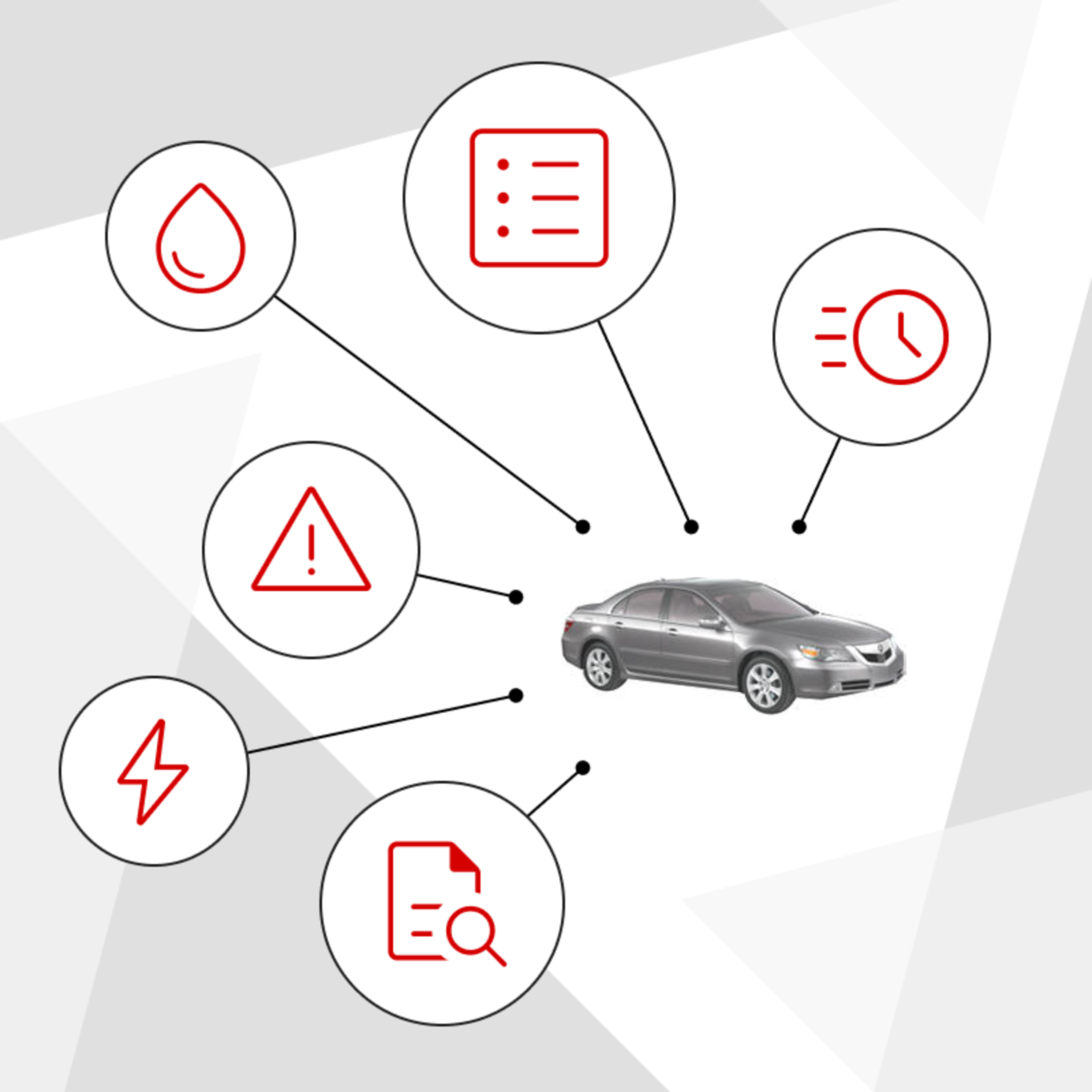 2011 Acura RL service and repair manual hero image