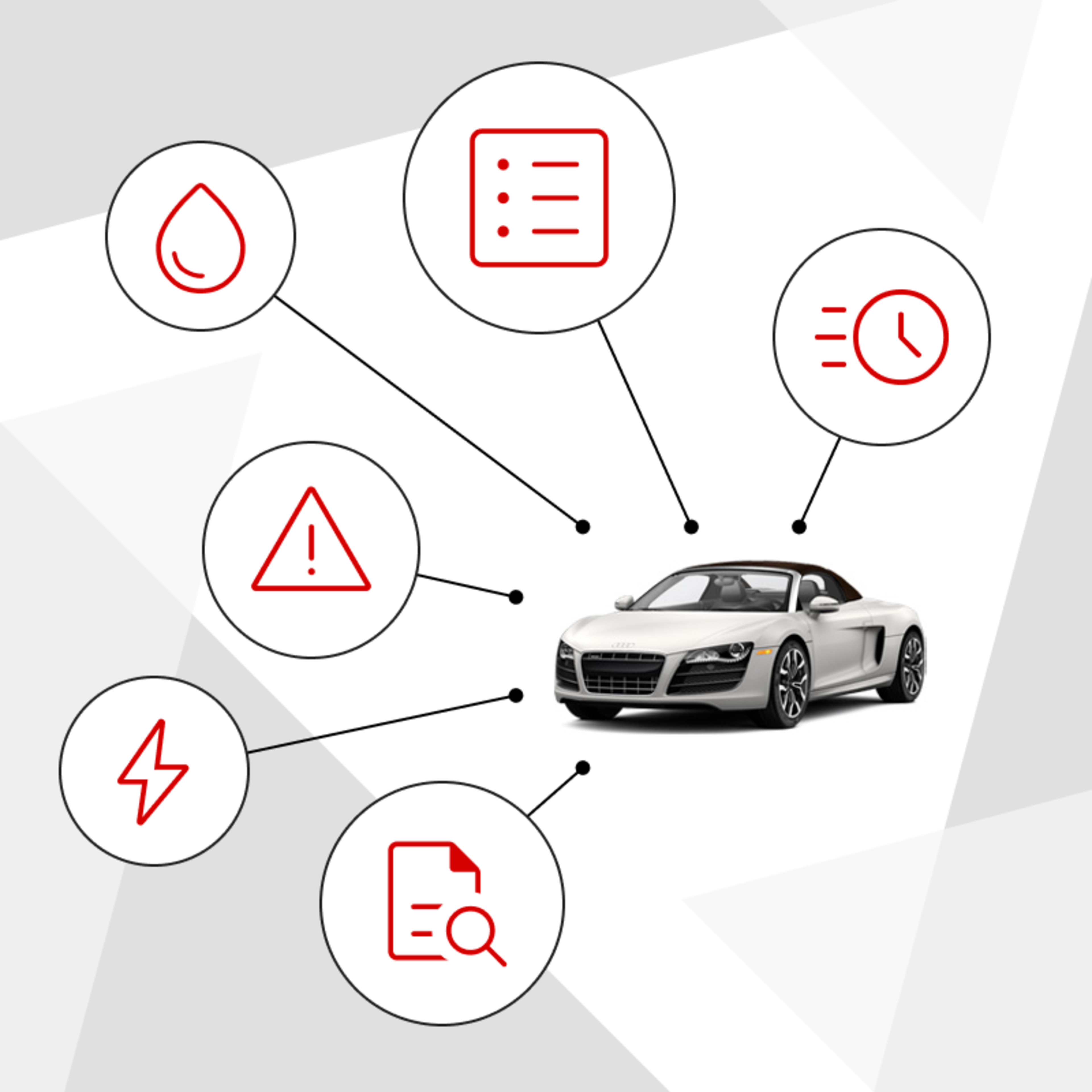 2011 Audi R8 service and repair manual hero image