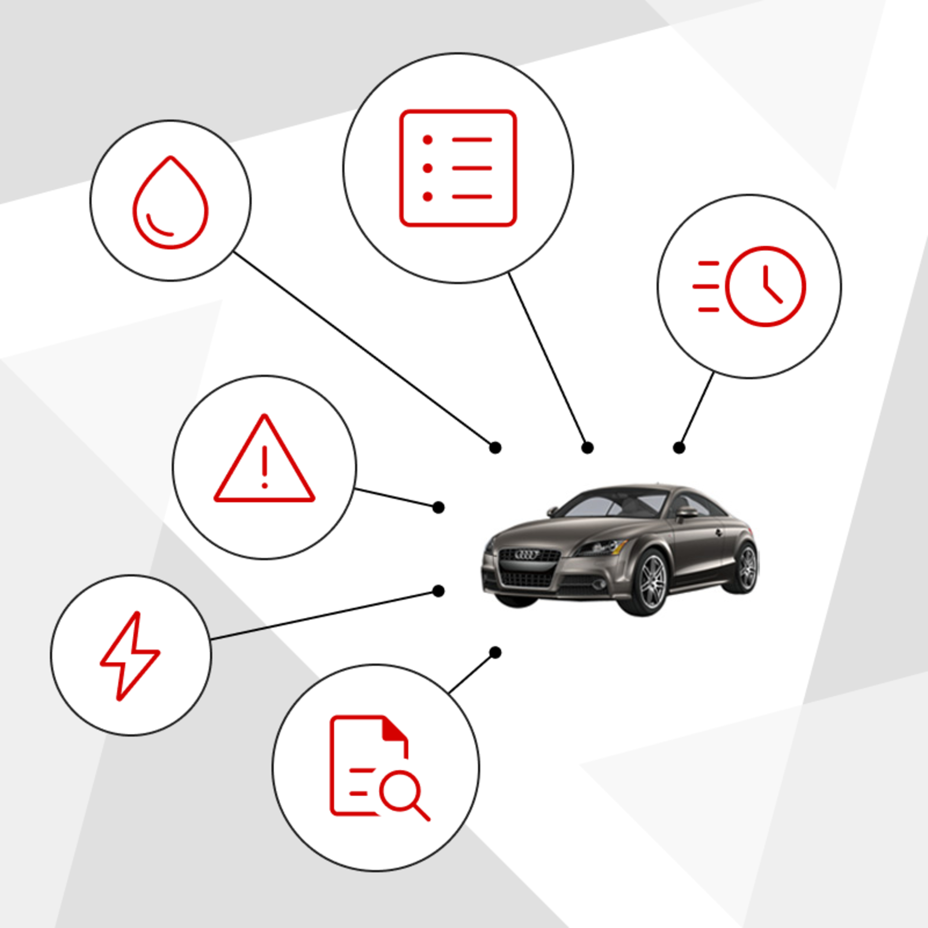 2011 Audi TT Quattro service and repair manual hero image