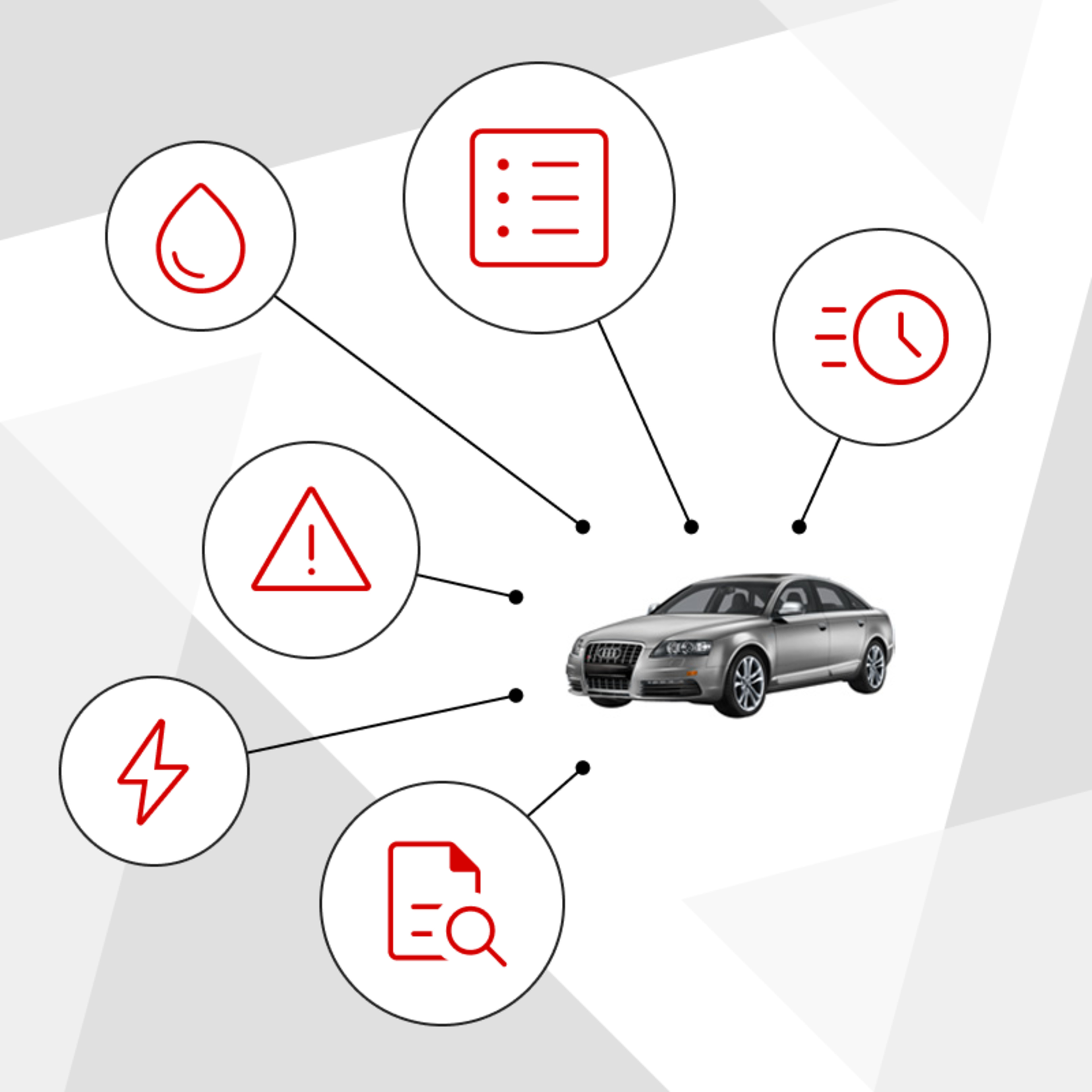 2011 Audi S6 service and repair manual hero image