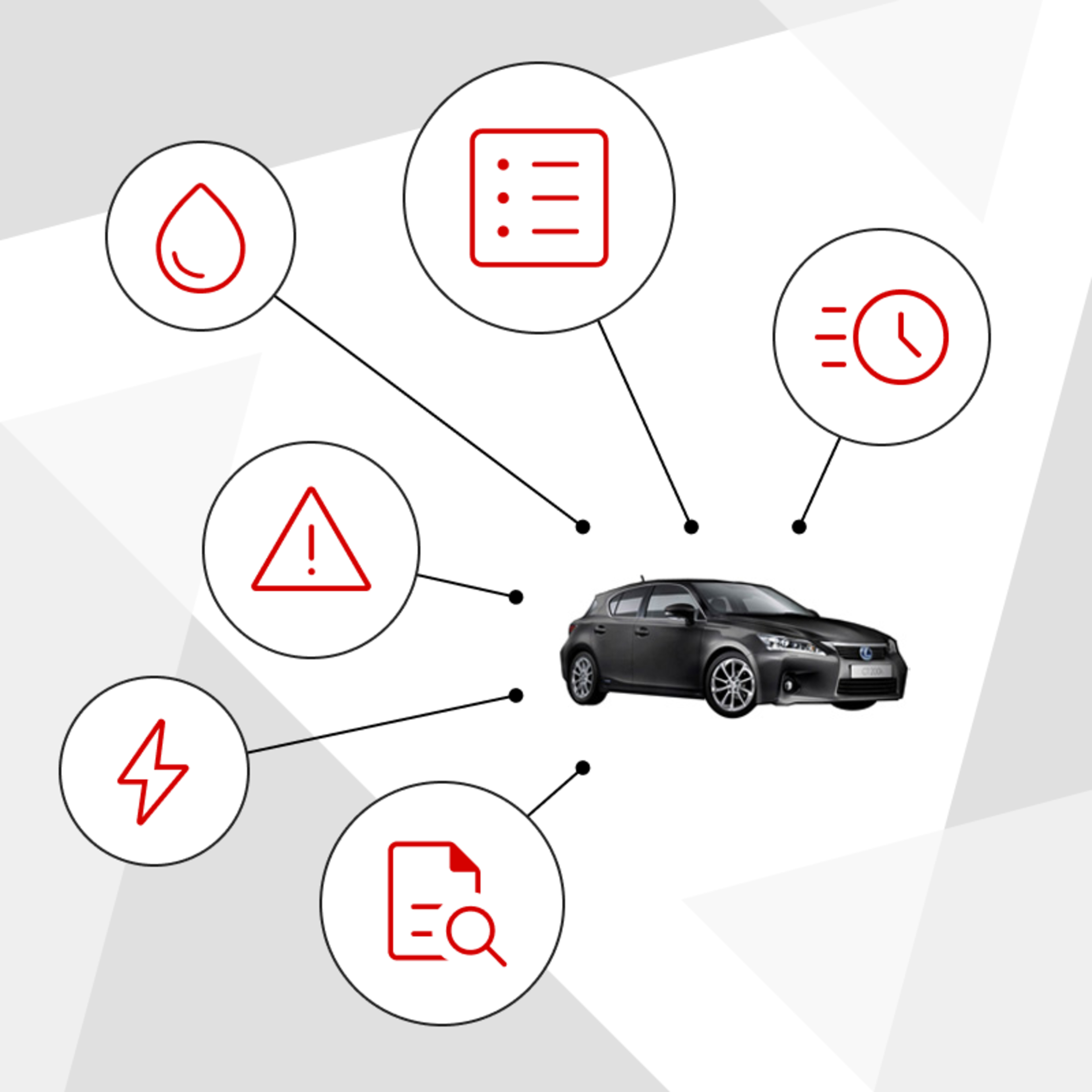 2011 Lexus CT200h service and repair manual hero image