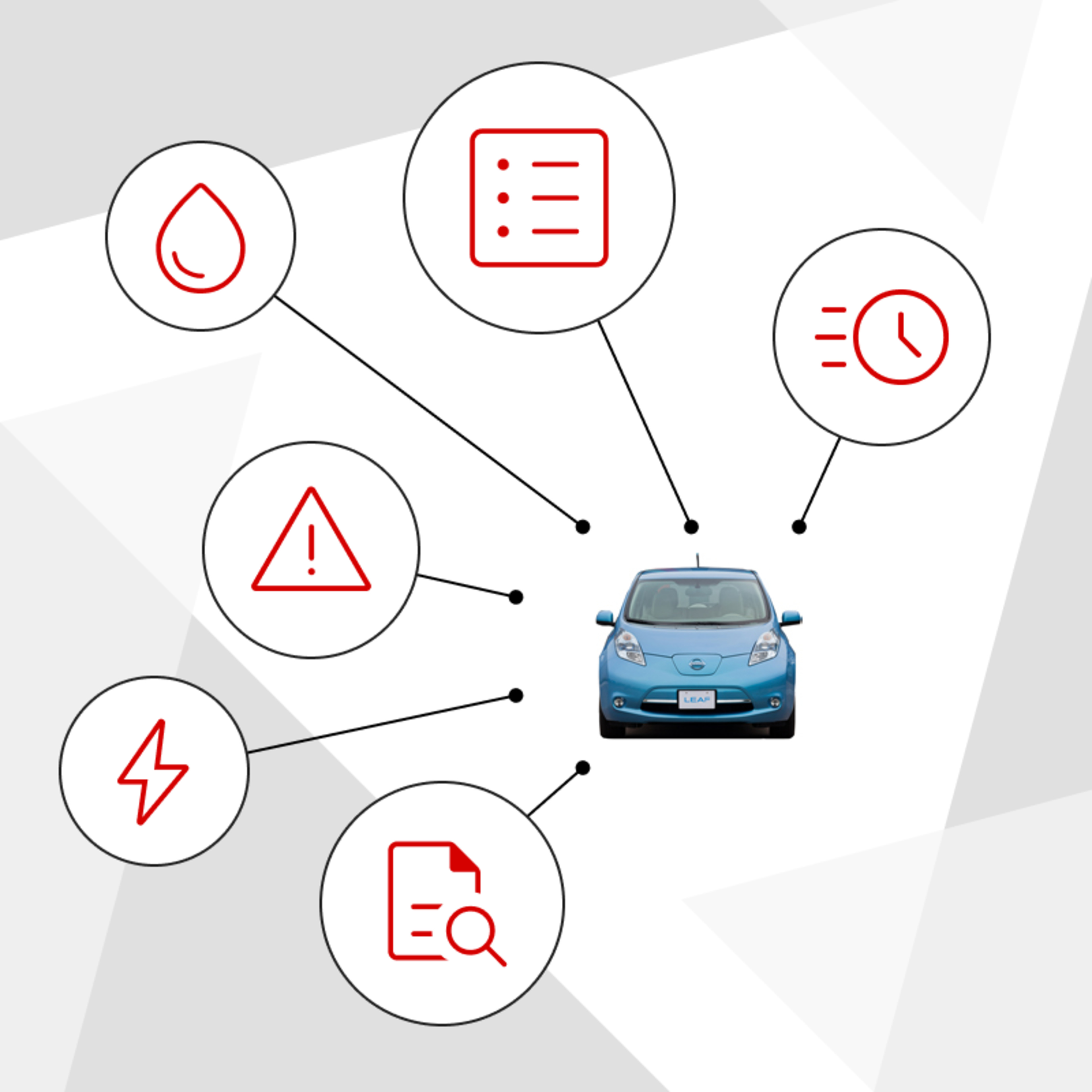 2011 Nissan LEAF service and repair manual hero image