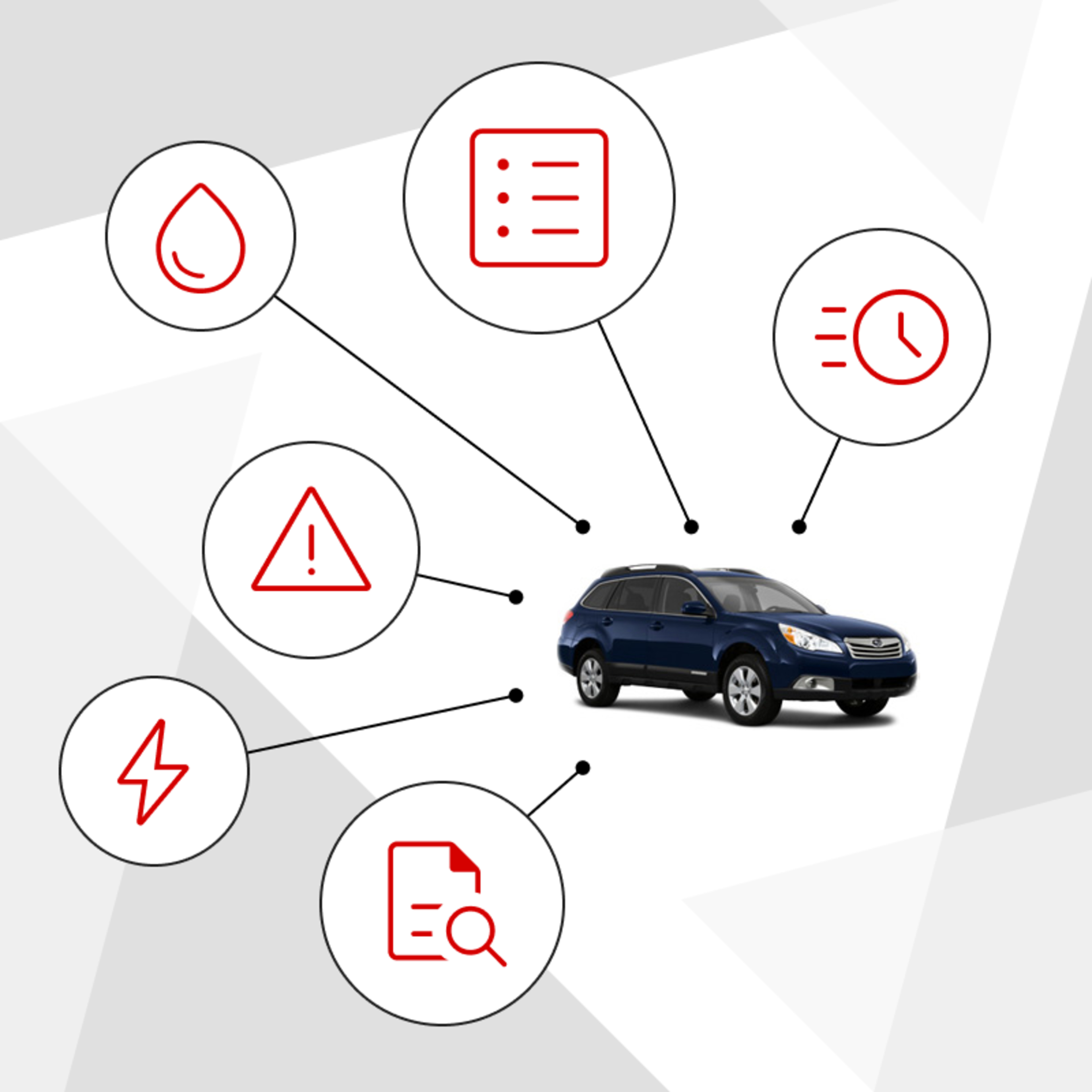 2011 Subaru Outback service and repair manual hero image