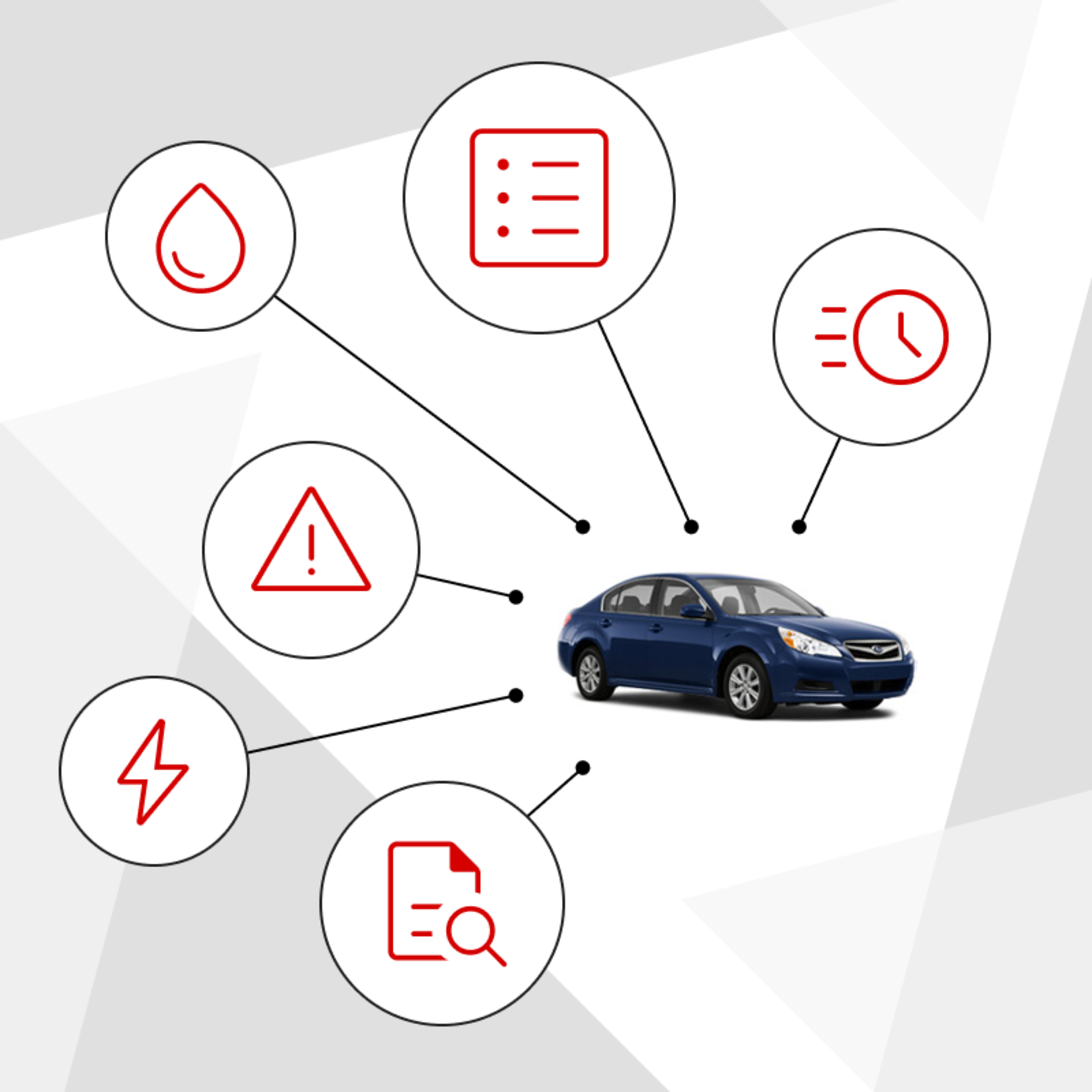 2011 Subaru Legacy service and repair manual hero image