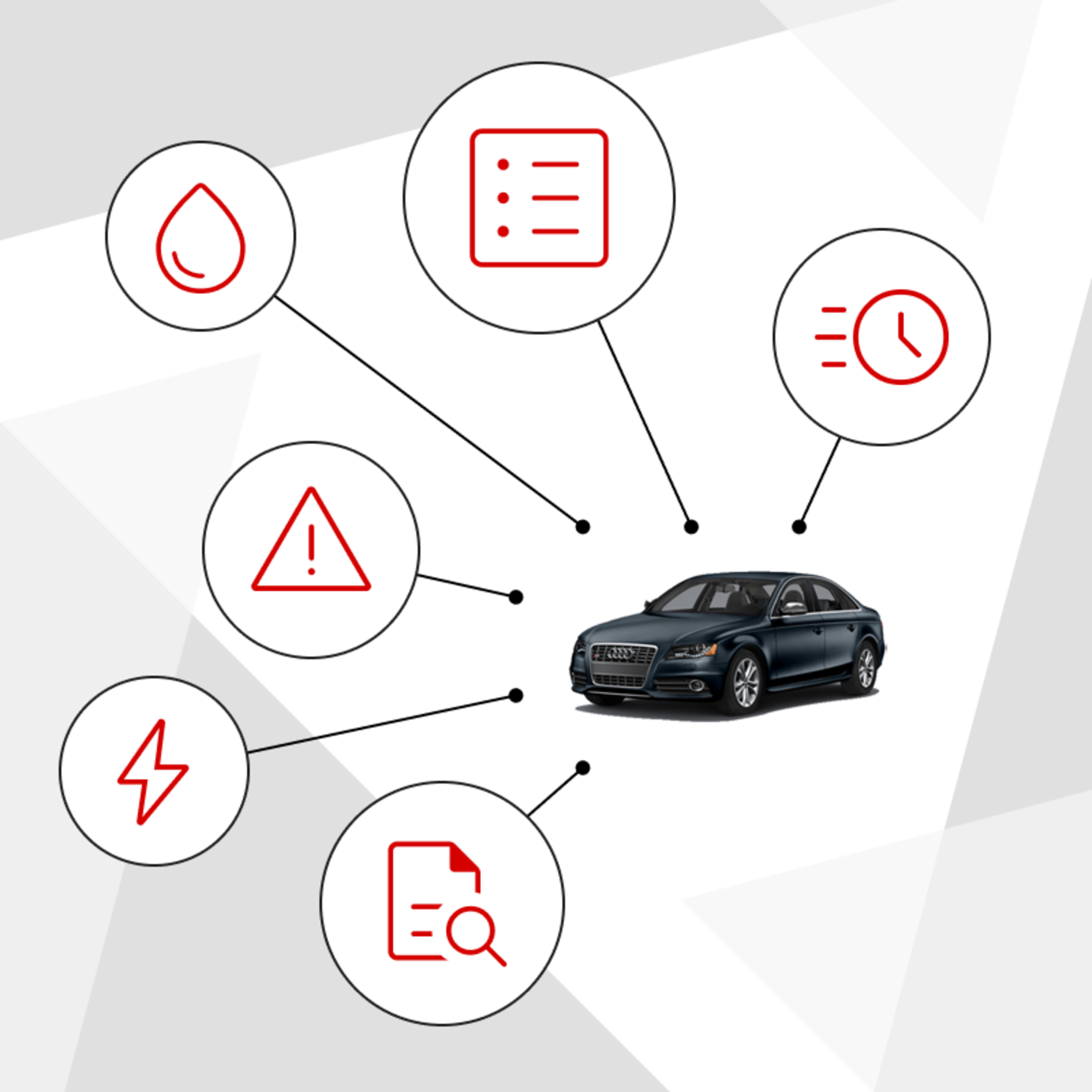 2012 Audi S4 service and repair manual hero image